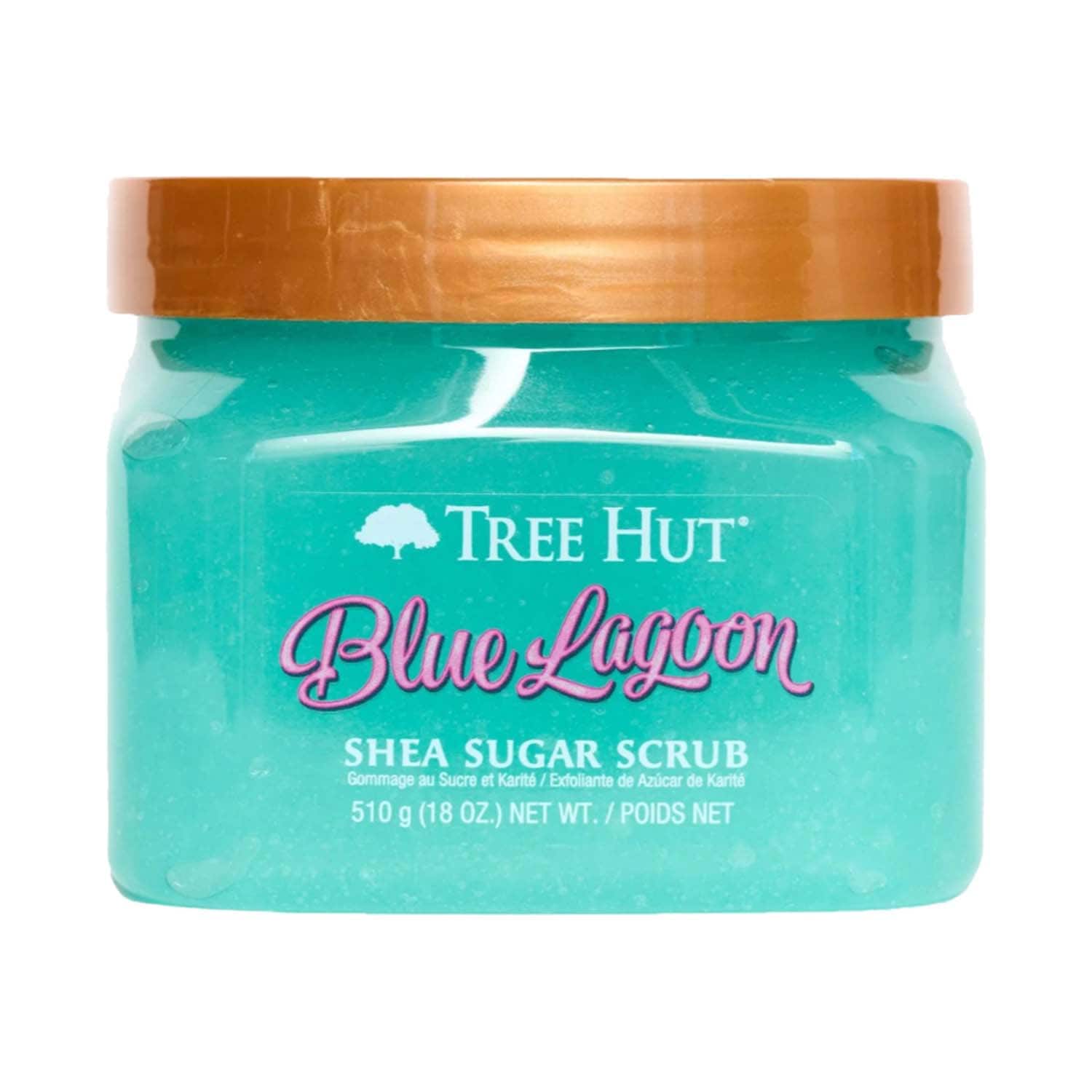 Tree Hut | Tree Hut Shea Sugar Scrub Blue Lagoon (510 g)
