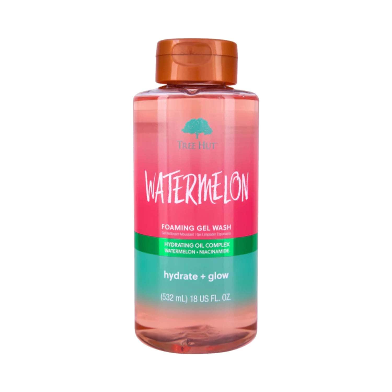 Tree Hut | Tree Hut Foaming Gel Wash Watermelon (532 ml)