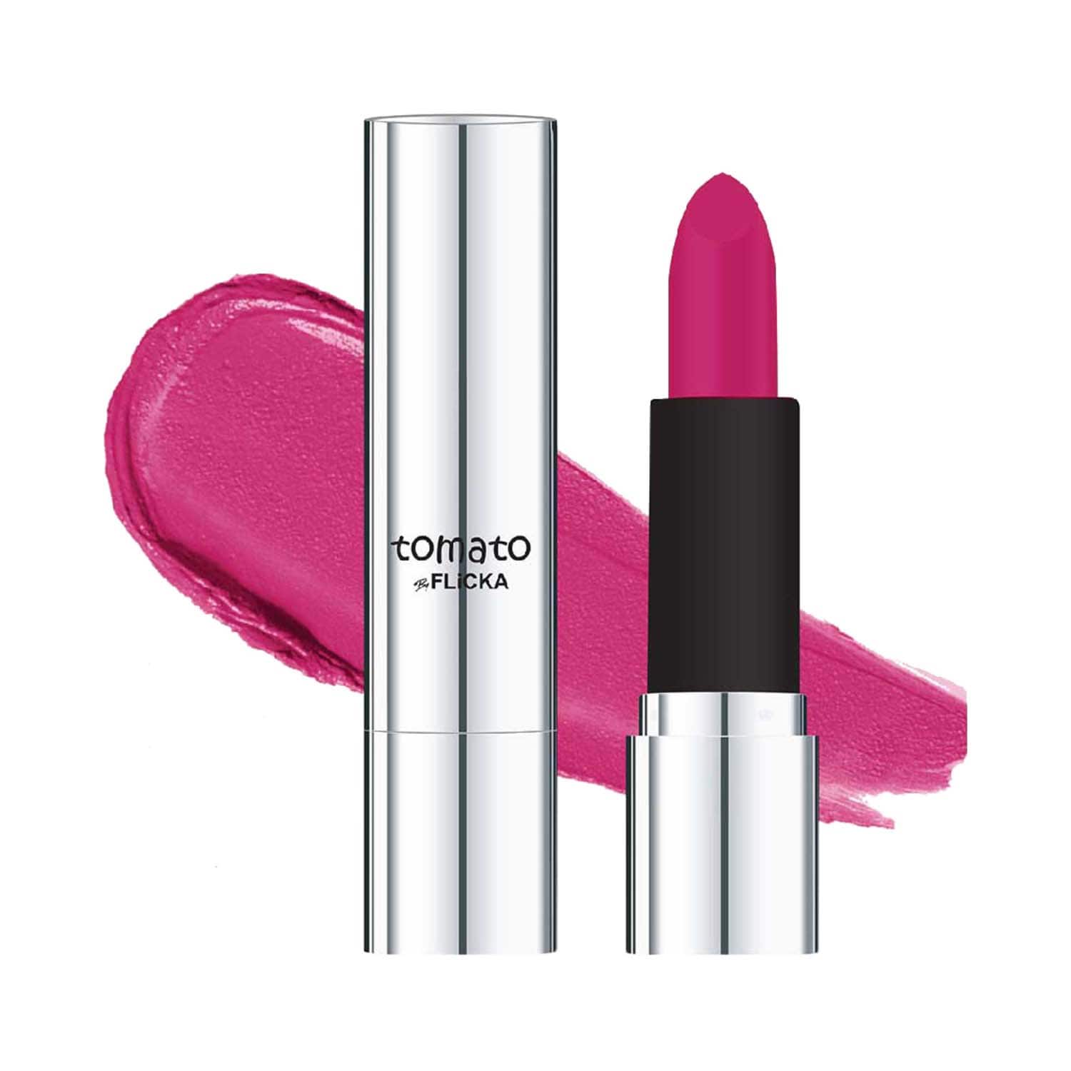 Flicka | Flicka Tomato Bullet Lipstick - 020 - Cabaret Pink (4 g)