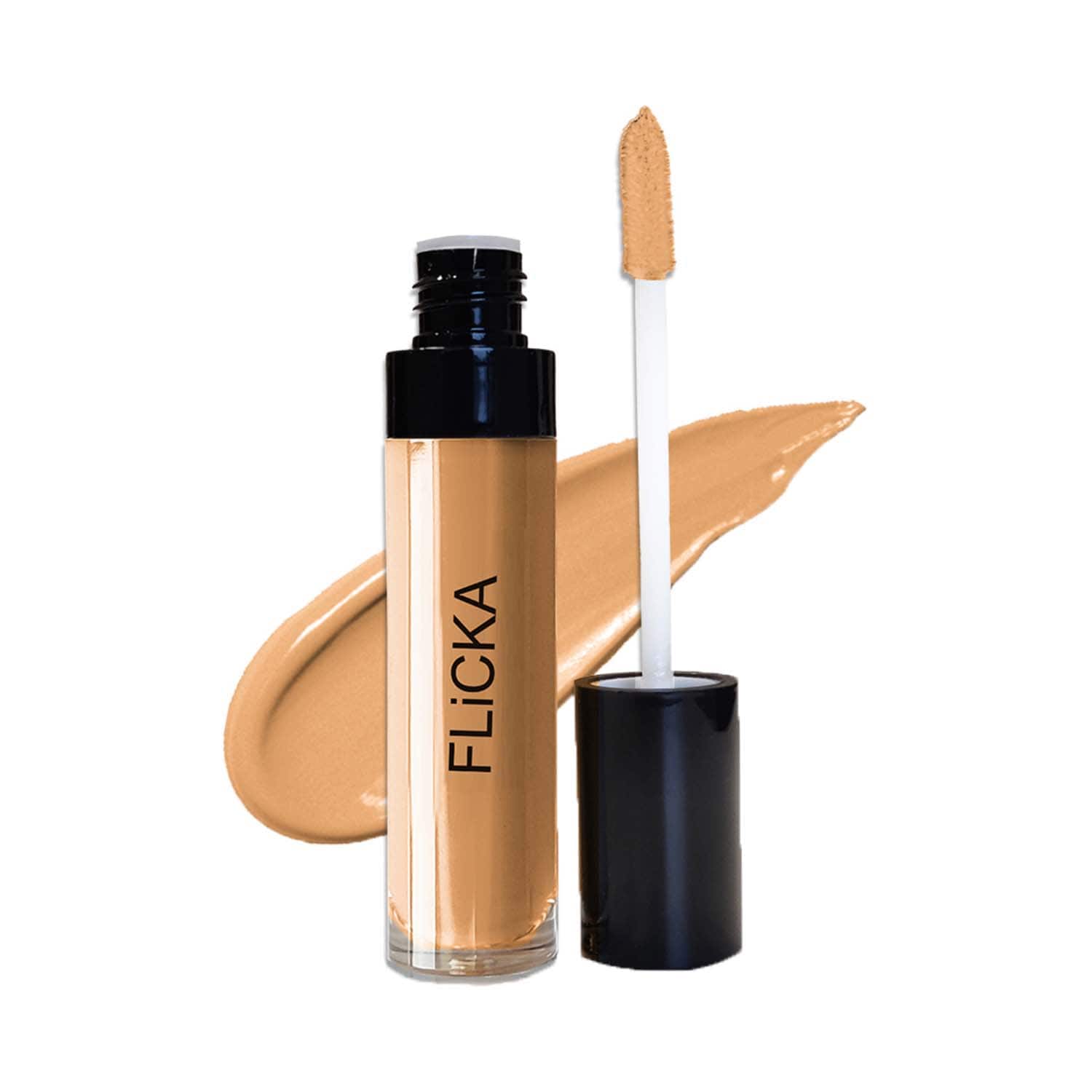 Flicka | Flicka Cover Story Liquid Concealer - 02.2 Honey - Medium to Deep (8.5 ml)