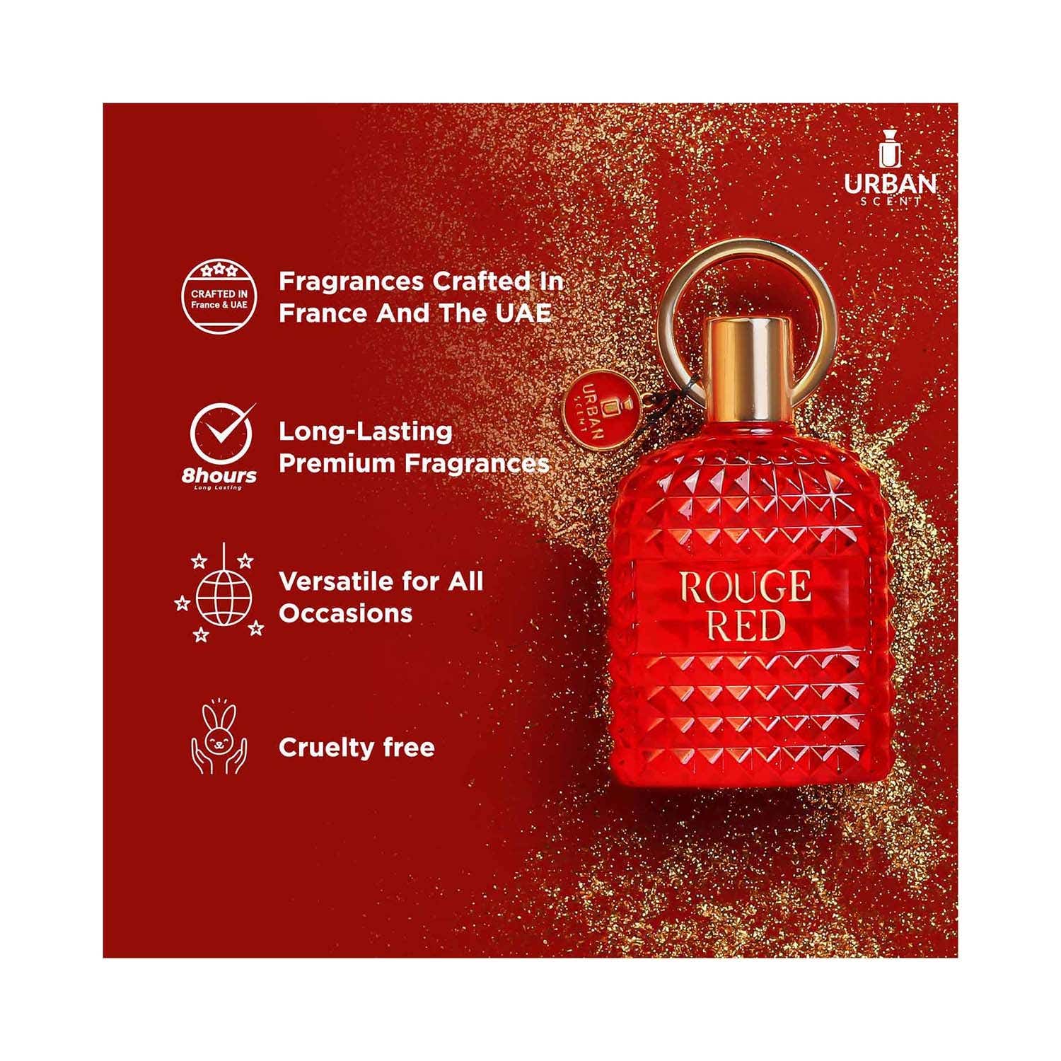 Urban Scent Rouge Red
