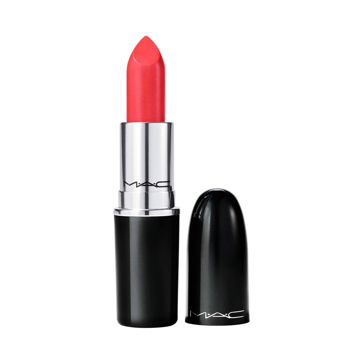 M.A.C | M.A.C Lustreglass Lipstick - Gummy Bare (3 g)