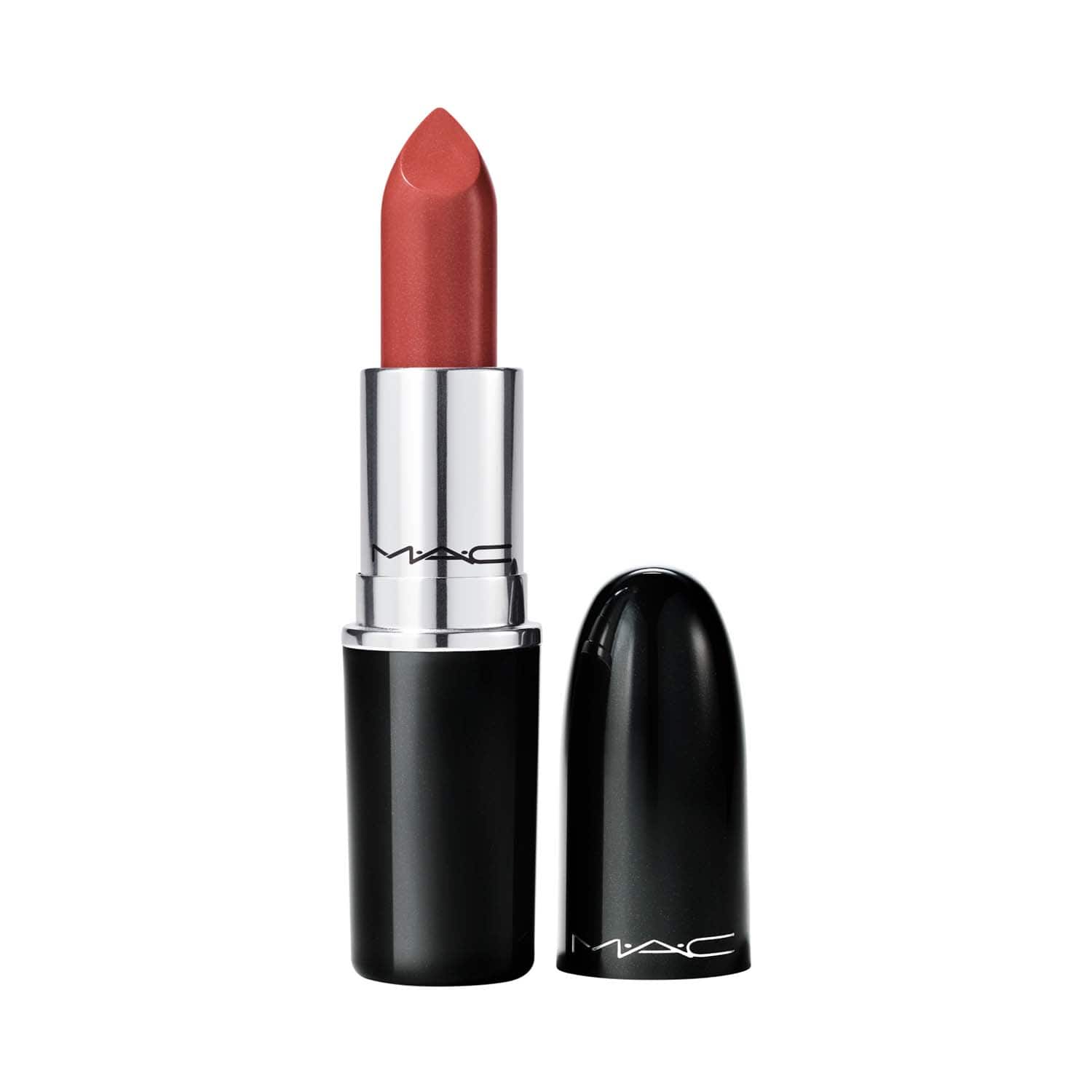 M.A.C | M.A.C Lustreglass Lipstick - Work Crush (3 g)