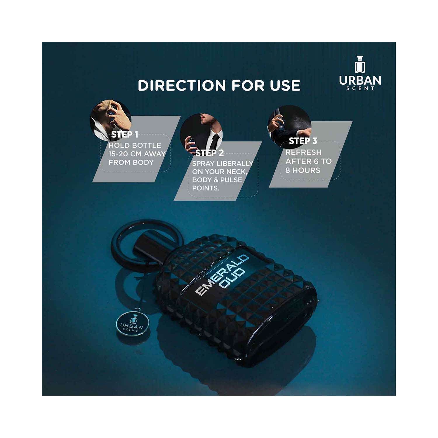 Urban Scent Emerald Oud