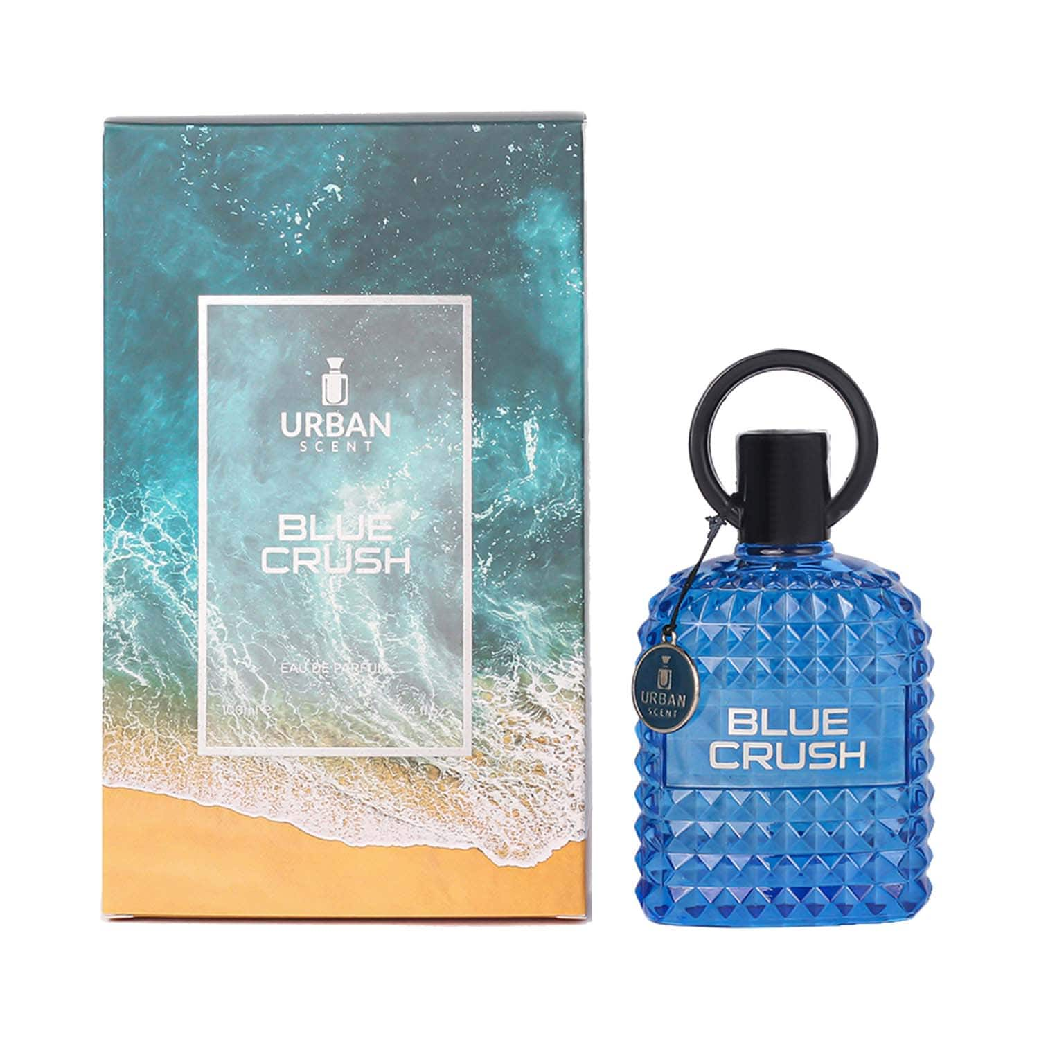 Lyla Blanc | Lyla Blanc Urban Scent Blue Crush Long Lasting Perfume (100 ml)