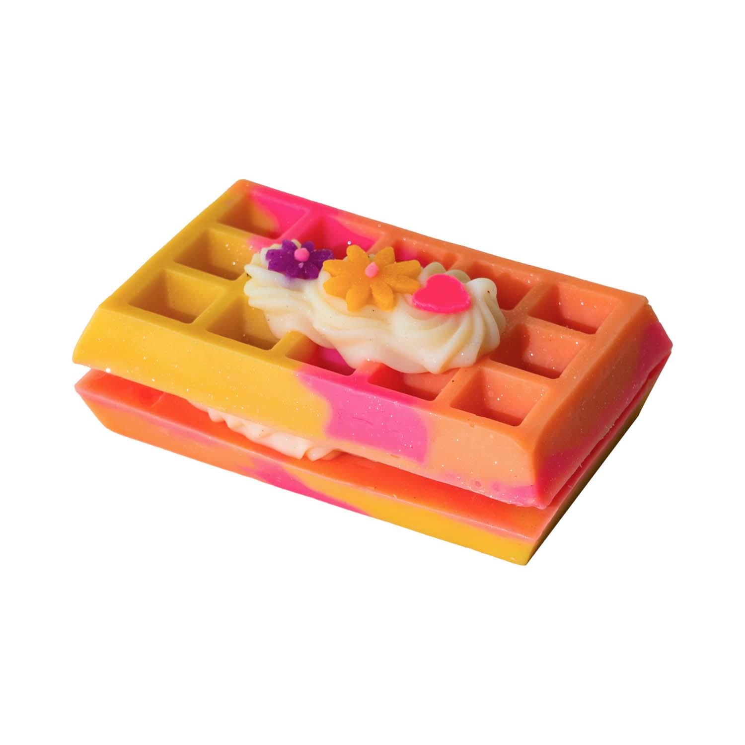 The Sass Bar | The Sass Bar Love is in the Air Waffle Soap (260 g)