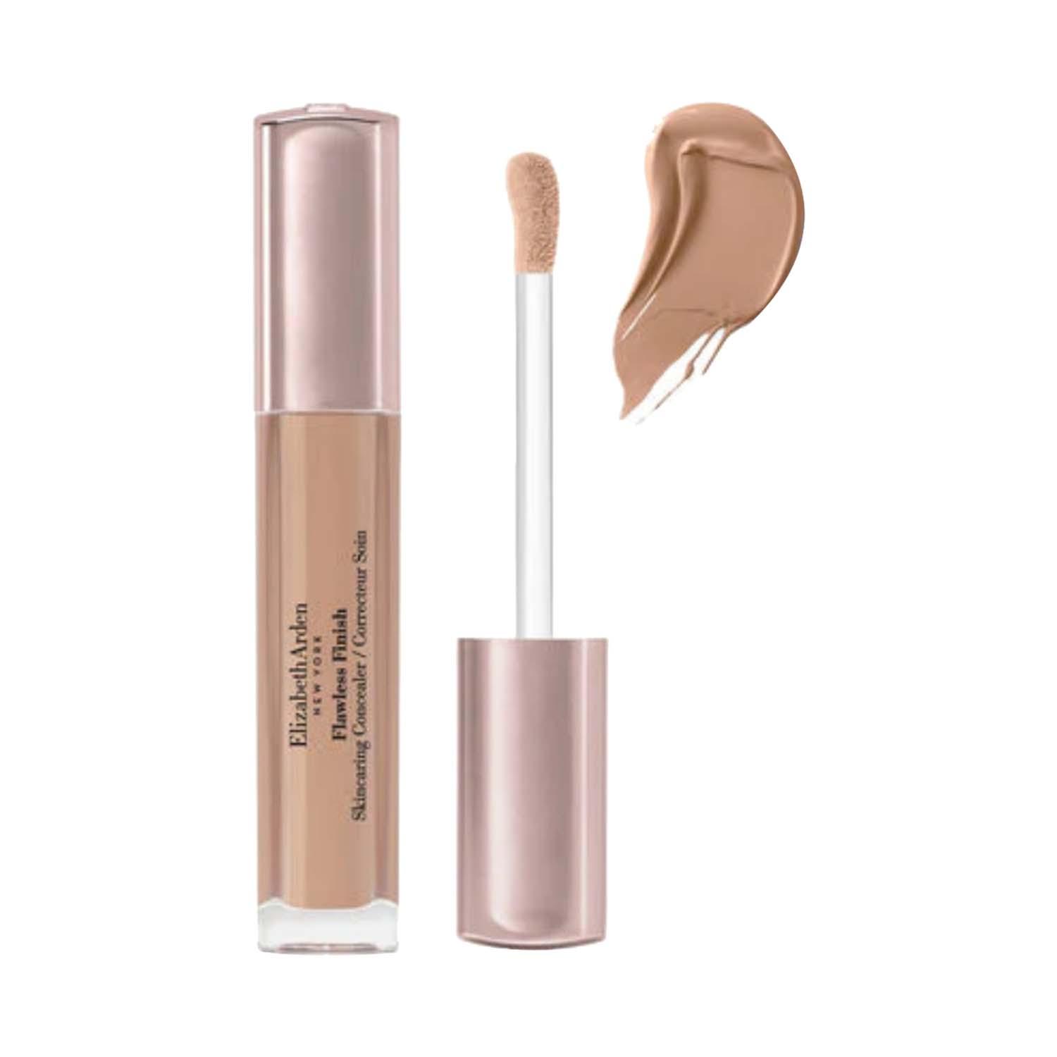 Elizabeth Arden | Flawless Finish Skincaring Concealer - Shade 6 - Tan With Neutral Tones (7 ml)