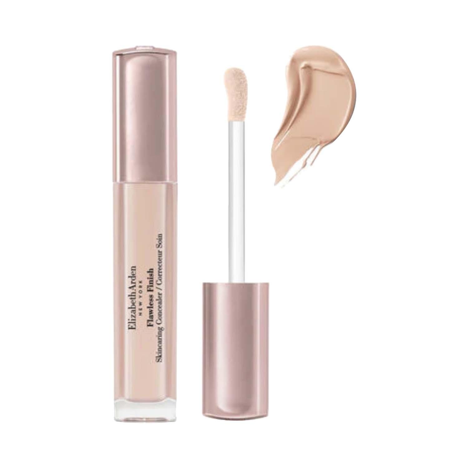 Elizabeth Arden | Flawless Finish Skincaring Concealer - Shade 2 - Light With Neutral Tones (7 ml)
