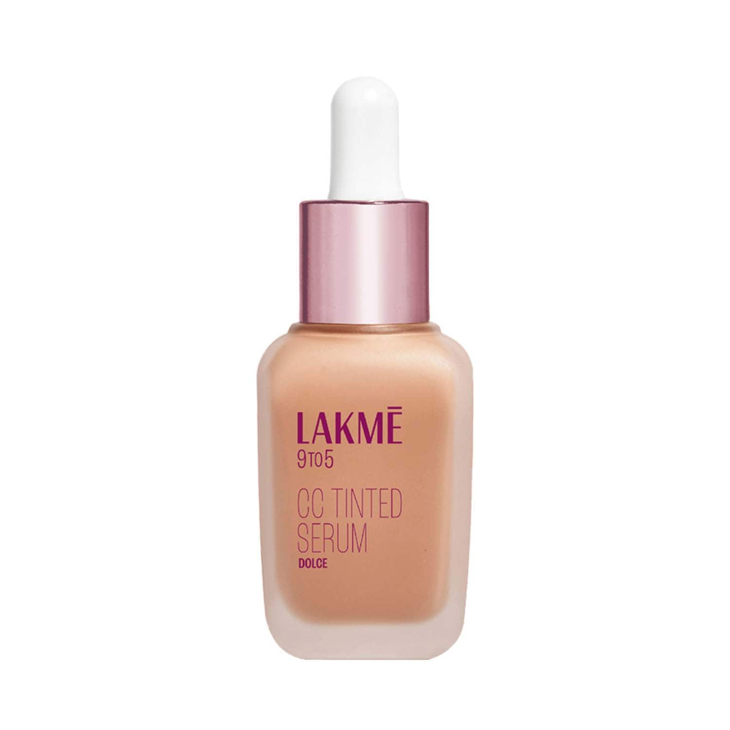 Lakme | Lakme CC Tinted Serum With 2% Hyaluronic Acid - Dolce (30 ml)