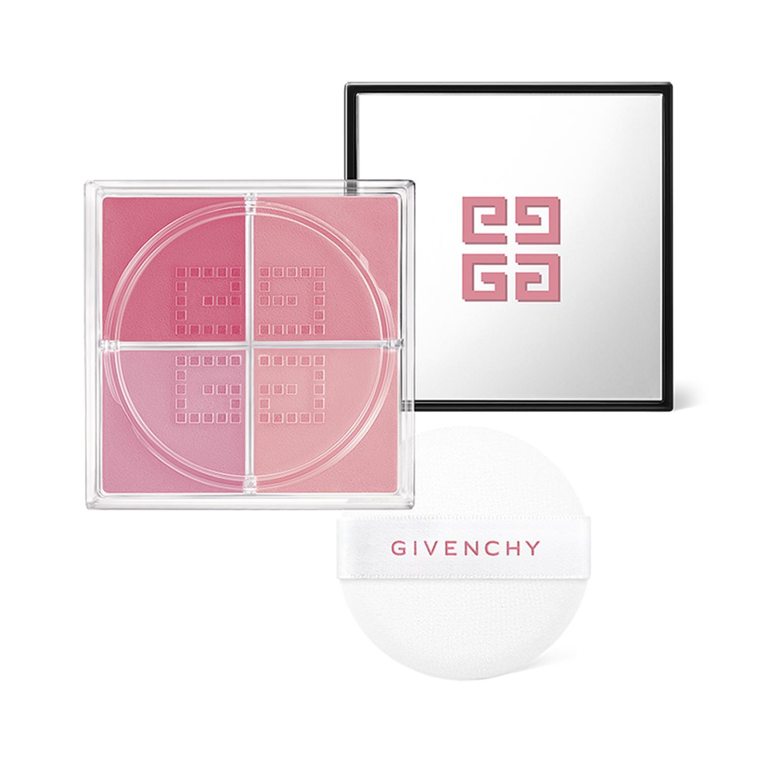 Givenchy | Givenchy Prisme Libre Blush - N2 Taffetas Rose (49 g)