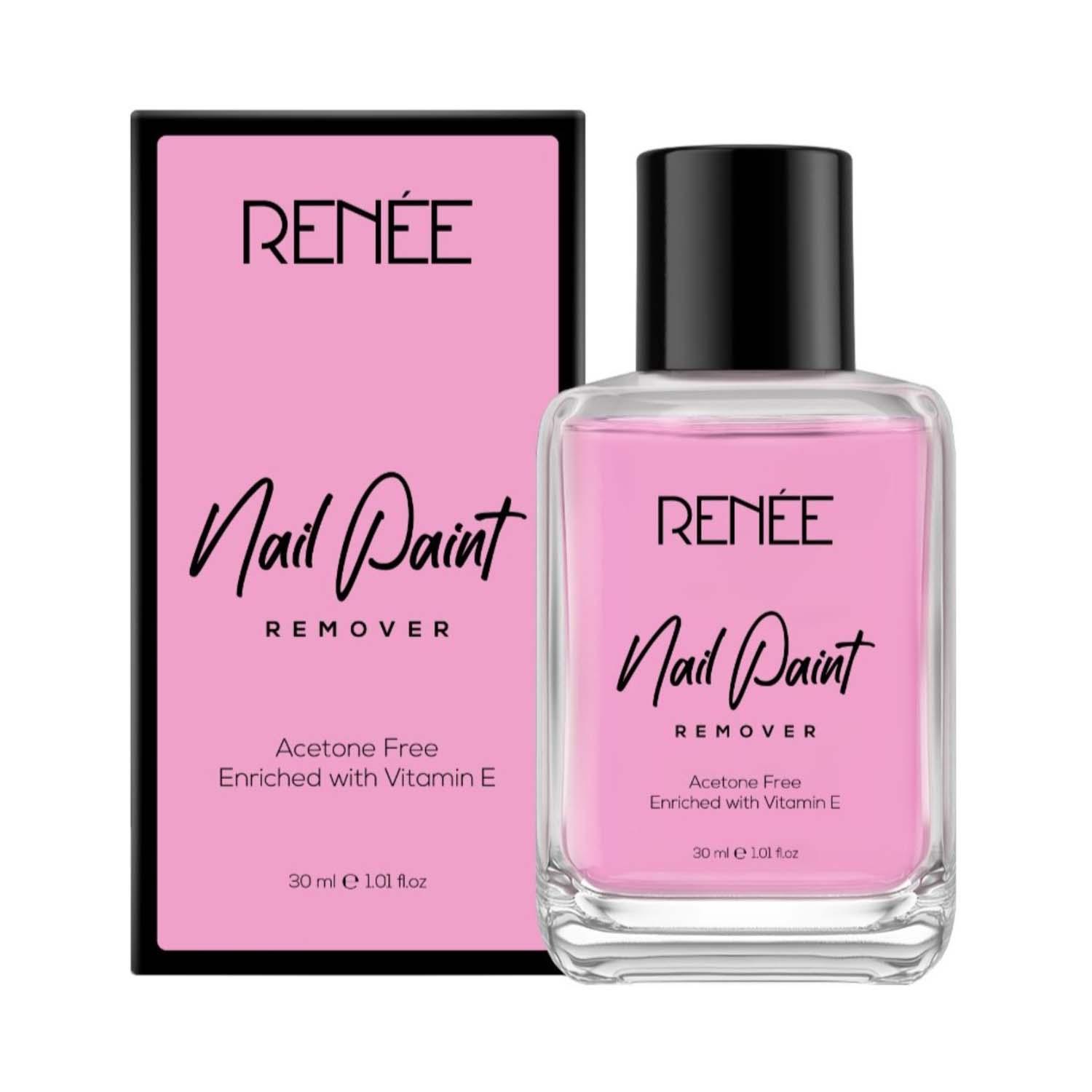 RENEE | RENEE Nail Paint Remover (30 ml)