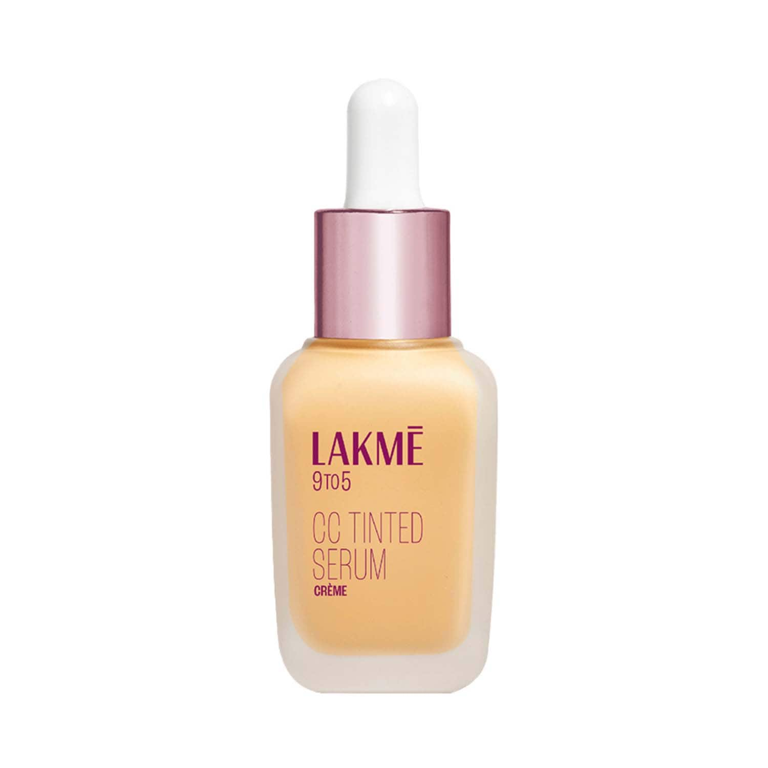 Lakme | Lakme CC Tinted Serum With 2% Hyaluronic Acid - Creme (30 ml)