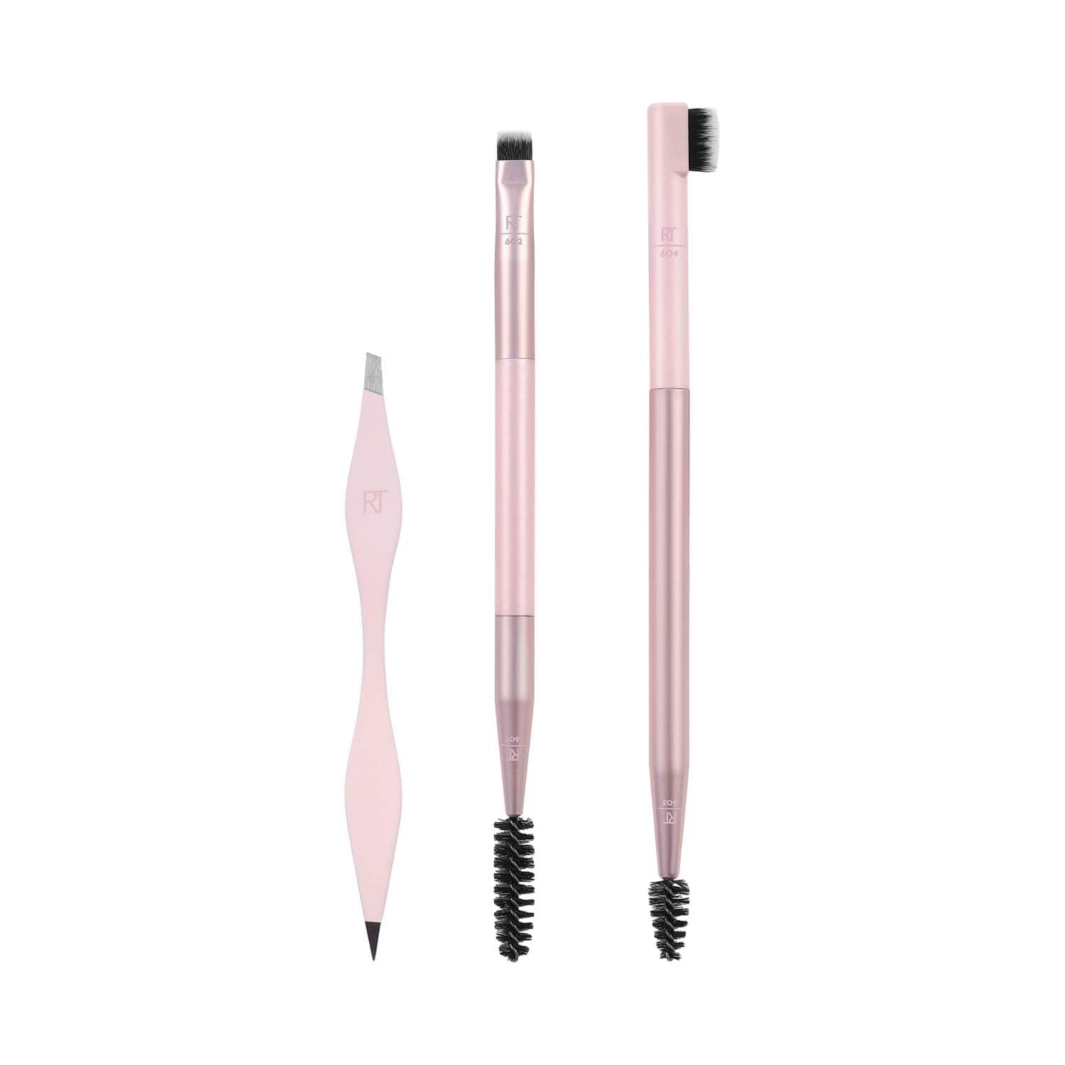 Real Techniques | Real Techniques Brow Shaping Set (3 pcs)
