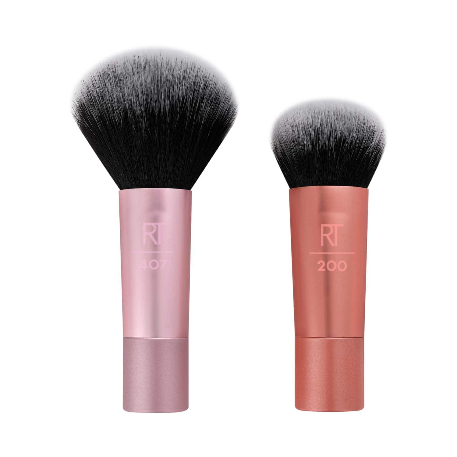 Real Techniques | Real Techniques Mini Brush Set (2 pcs)