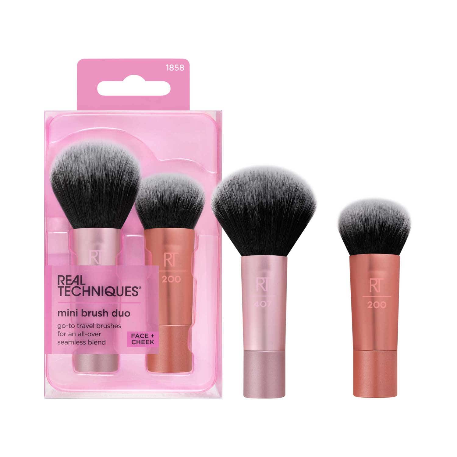 Real Techniques Brochas Originales Real Techniques Blush Brush