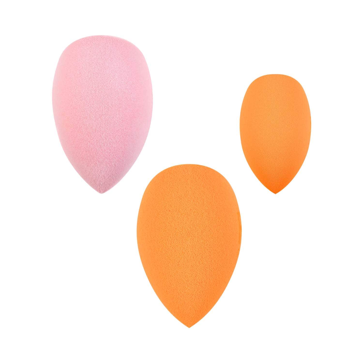 Real Techniques | Real Techniques Ultimate Sponge Set (3 pcs)
