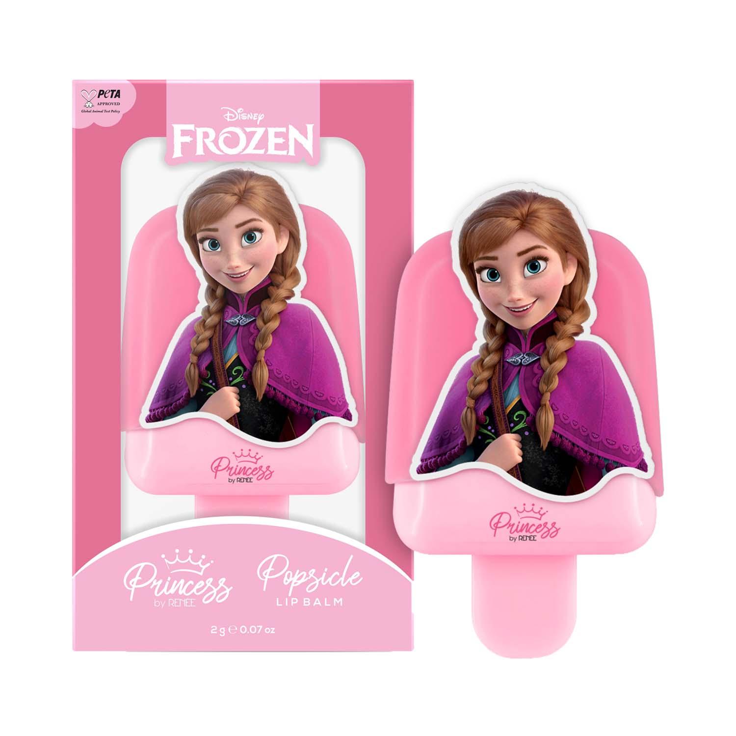 RENEE | Disney Frozen Princess By RENEE Popsicle Lip Balm - Anna (2 g)