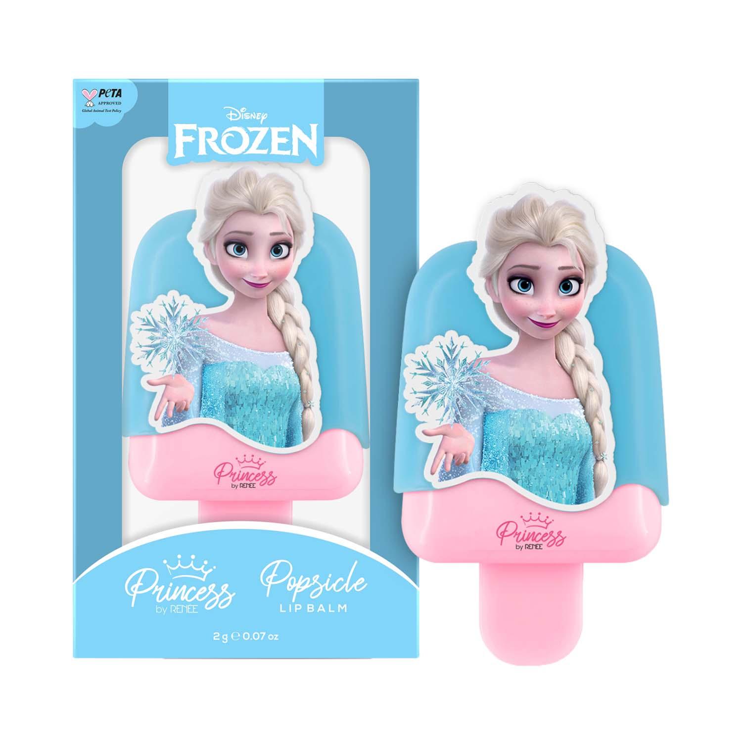 RENEE | Disney Frozen Princess By RENEE Popsicle Lip Balm - Elsa (2 g)