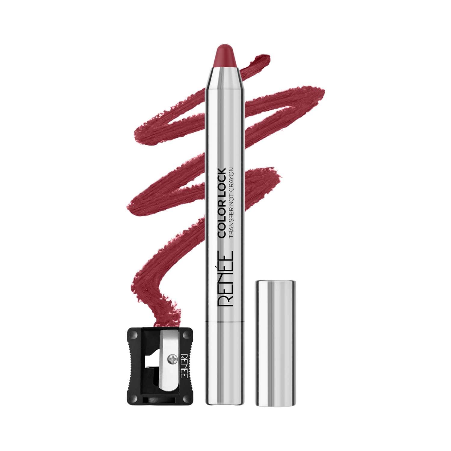 RENEE | RENEE Colorlock Transfer Not Crayon - 06 Intrigue (3 g)