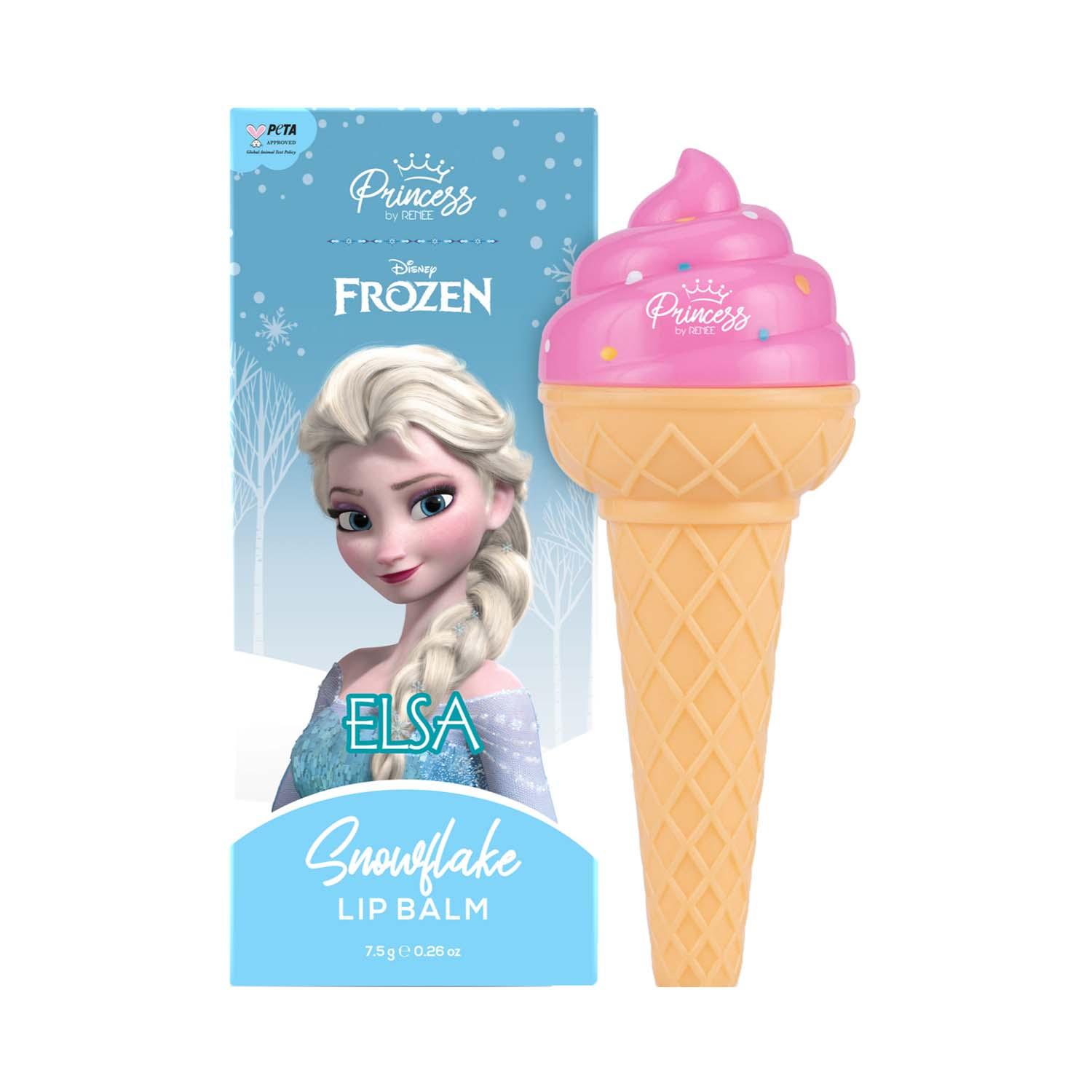 RENEE | Disney Frozen Princess By RENEE Snowflake Lip Balm (7.5 g)
