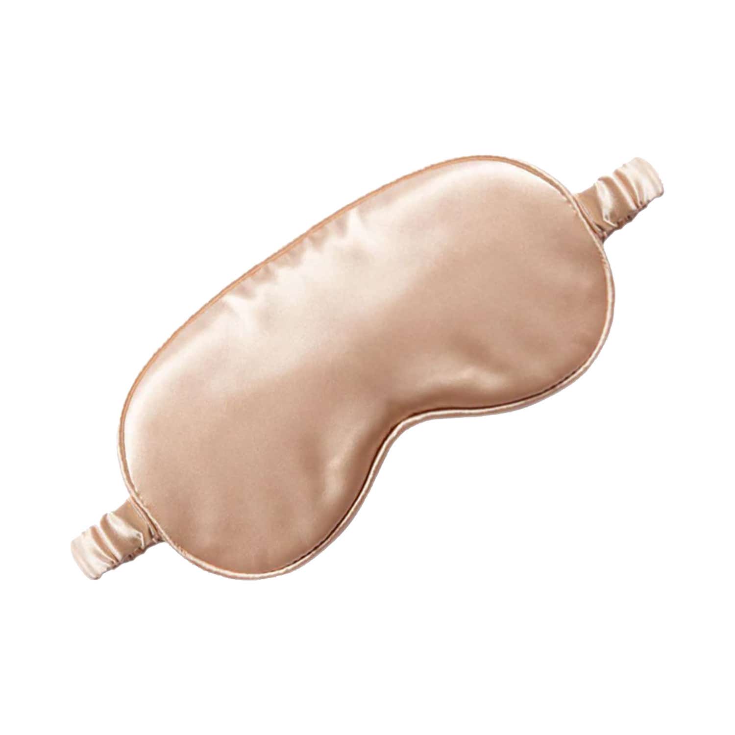 GUBB | GUBB Satin Eyes Mask - Golden Beige