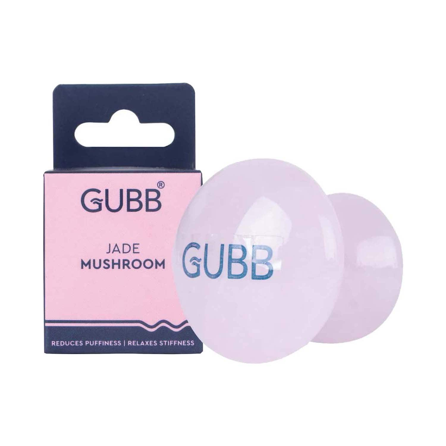 GUBB | GUBB Jade Mushroom Massager