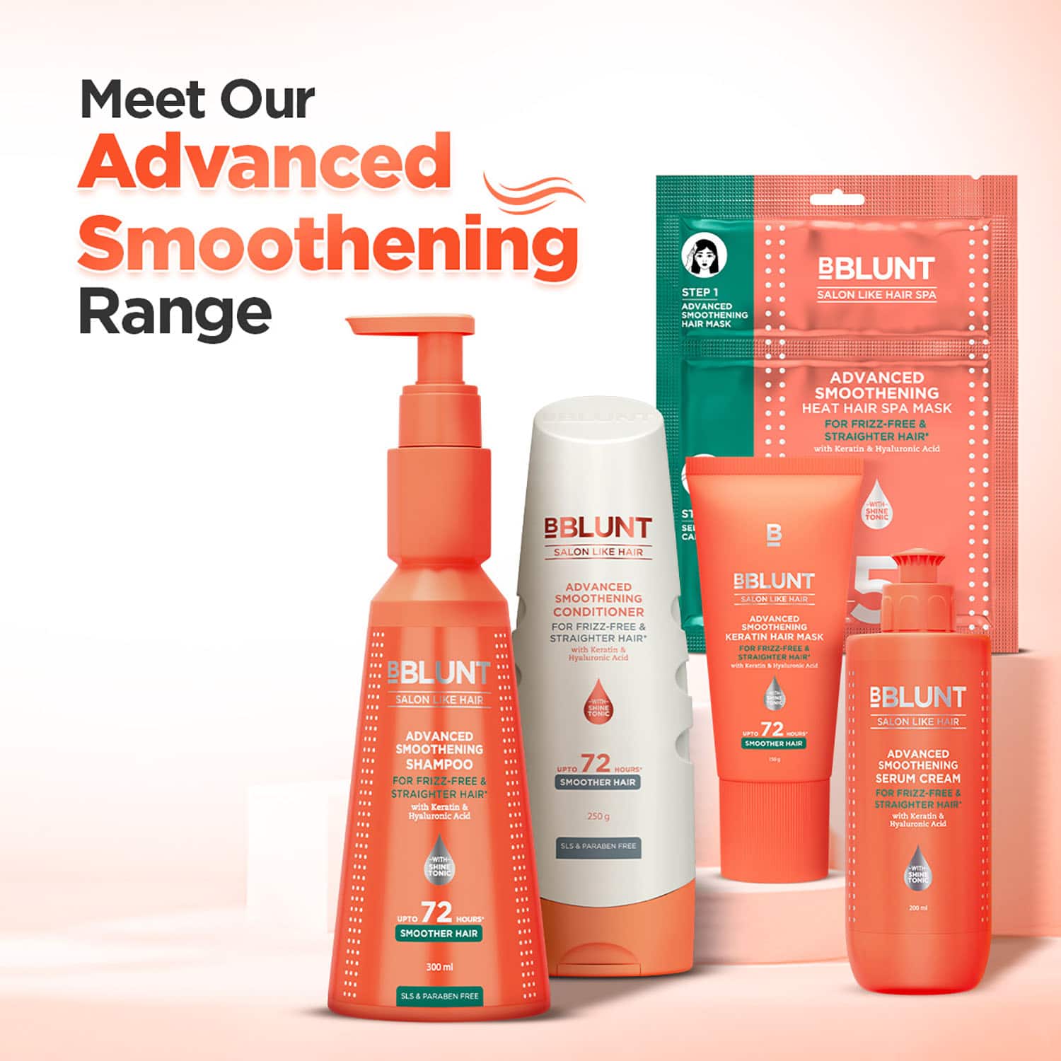 Best hair spa cream for smoothened xlnt hair