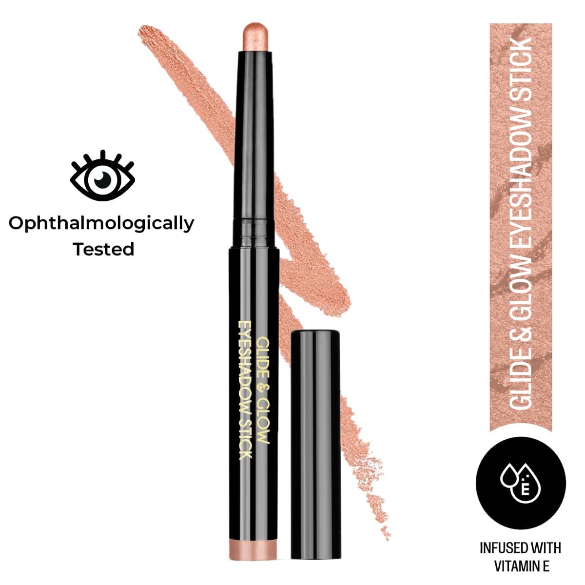 Insight Cosmetics | Insight Cosmetics Glide and Glow eyeshadow stick - Resting Nude ( 2 g)