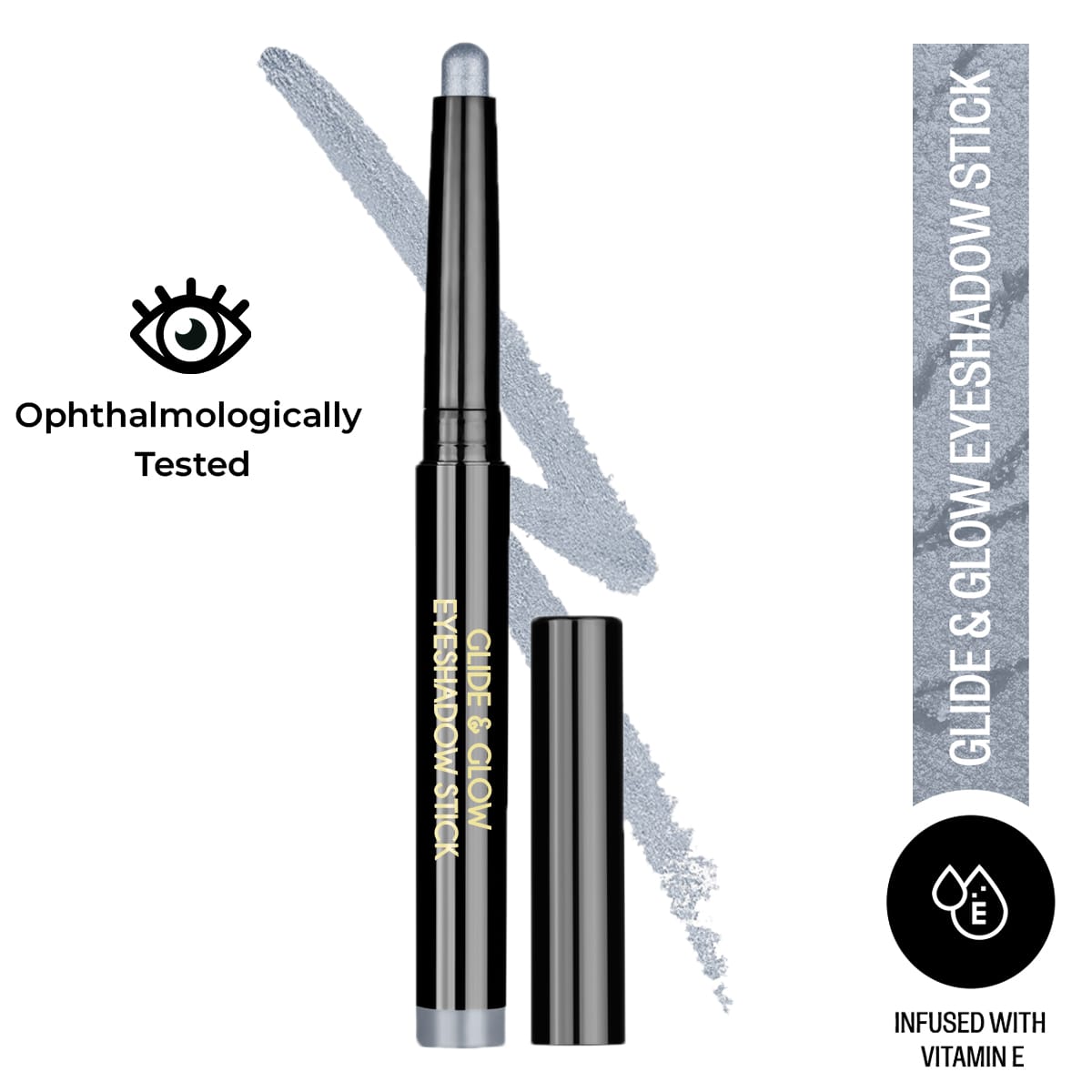 Insight Cosmetics | Insight Cosmetics Glide and Glow eyeshadow stick  - Smokey Skies ( 2 g)