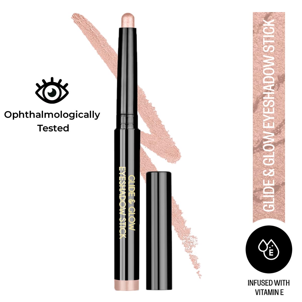 Insight Cosmetics | Insight Cosmetics Glide and Glow eyeshadow stick  - Champagne Problems ( 2 g)