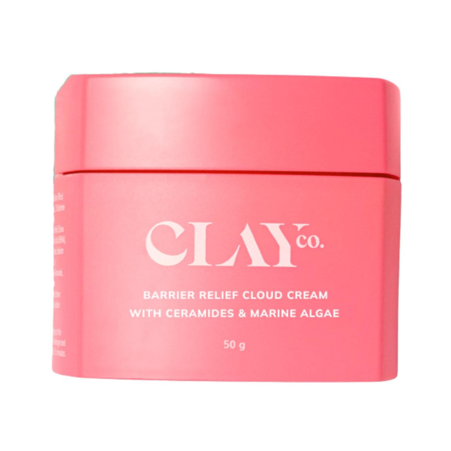 ClayCo | Clayco Barrier Relief Cloud Cream With Ceramide and Marine Algae (50 g)