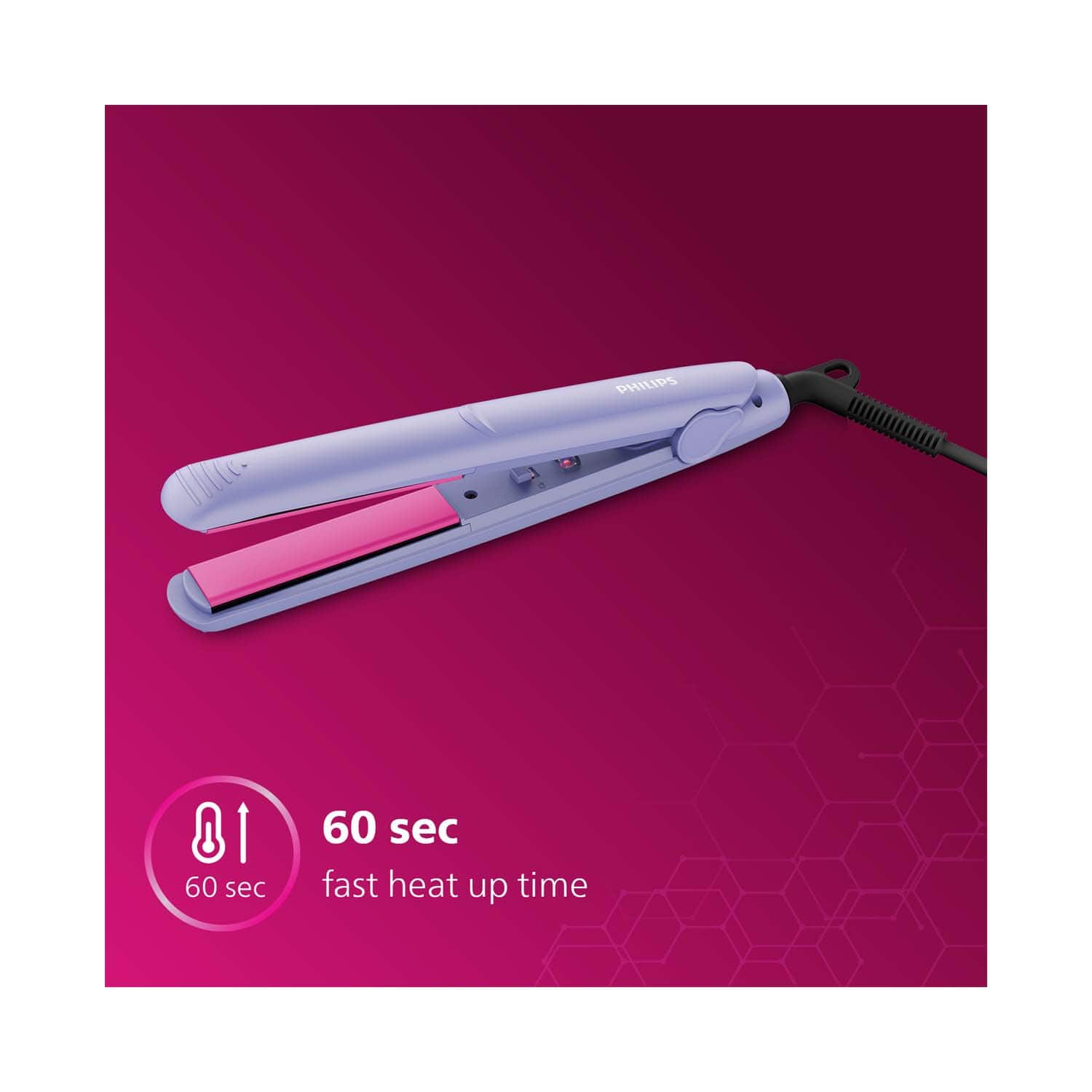 Monagy hair straightener top