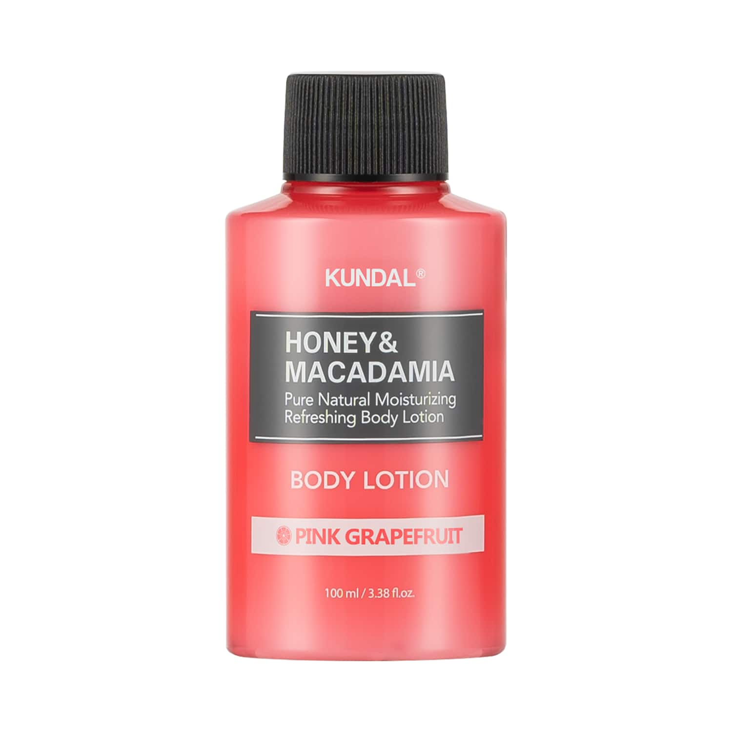Kundal | Kundal Honey and Macadamia Pink Grapefruit Pure Body Lotion (100 ml)