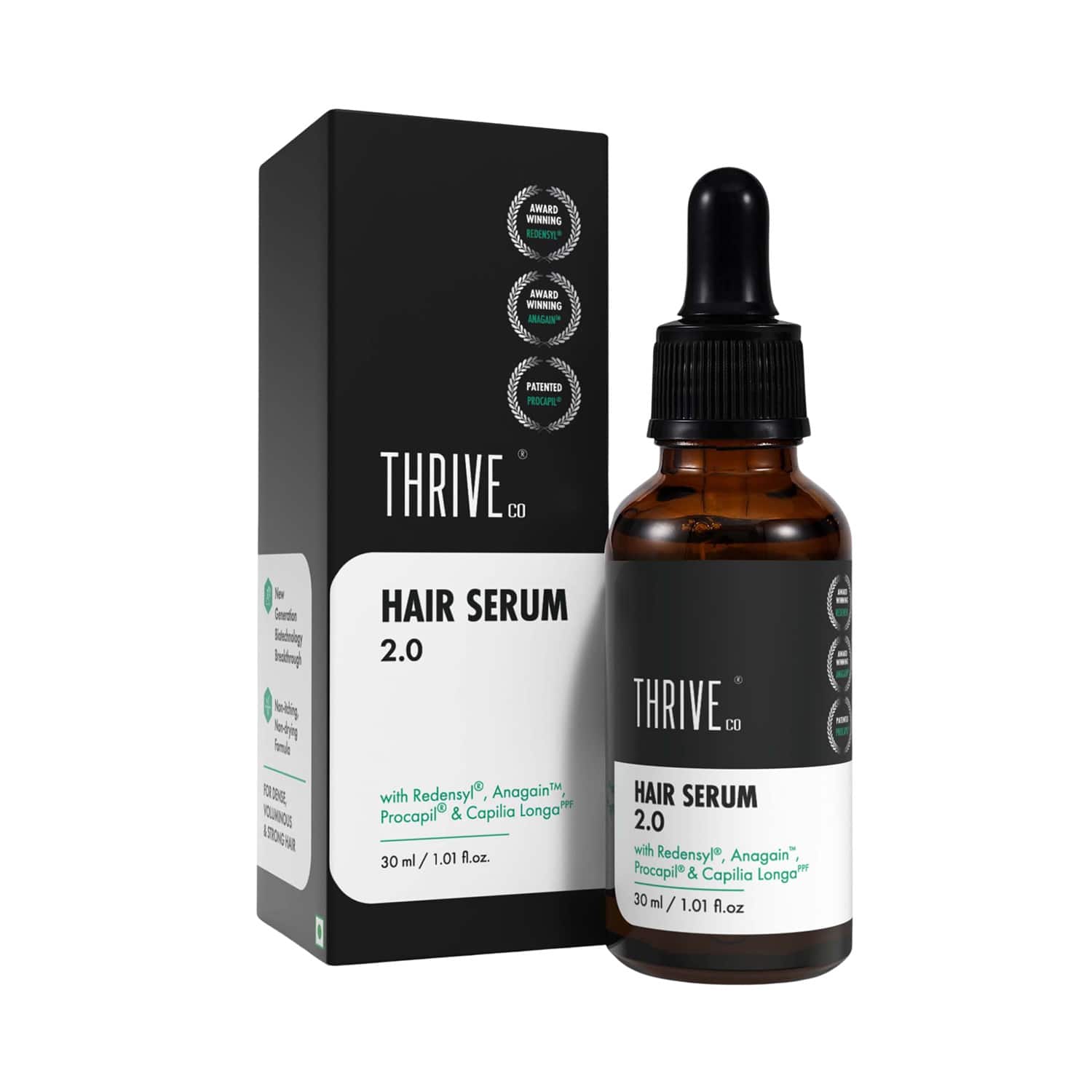 Thriveco | Thriveco Hair Growth Serum 2.0 (30 ml)