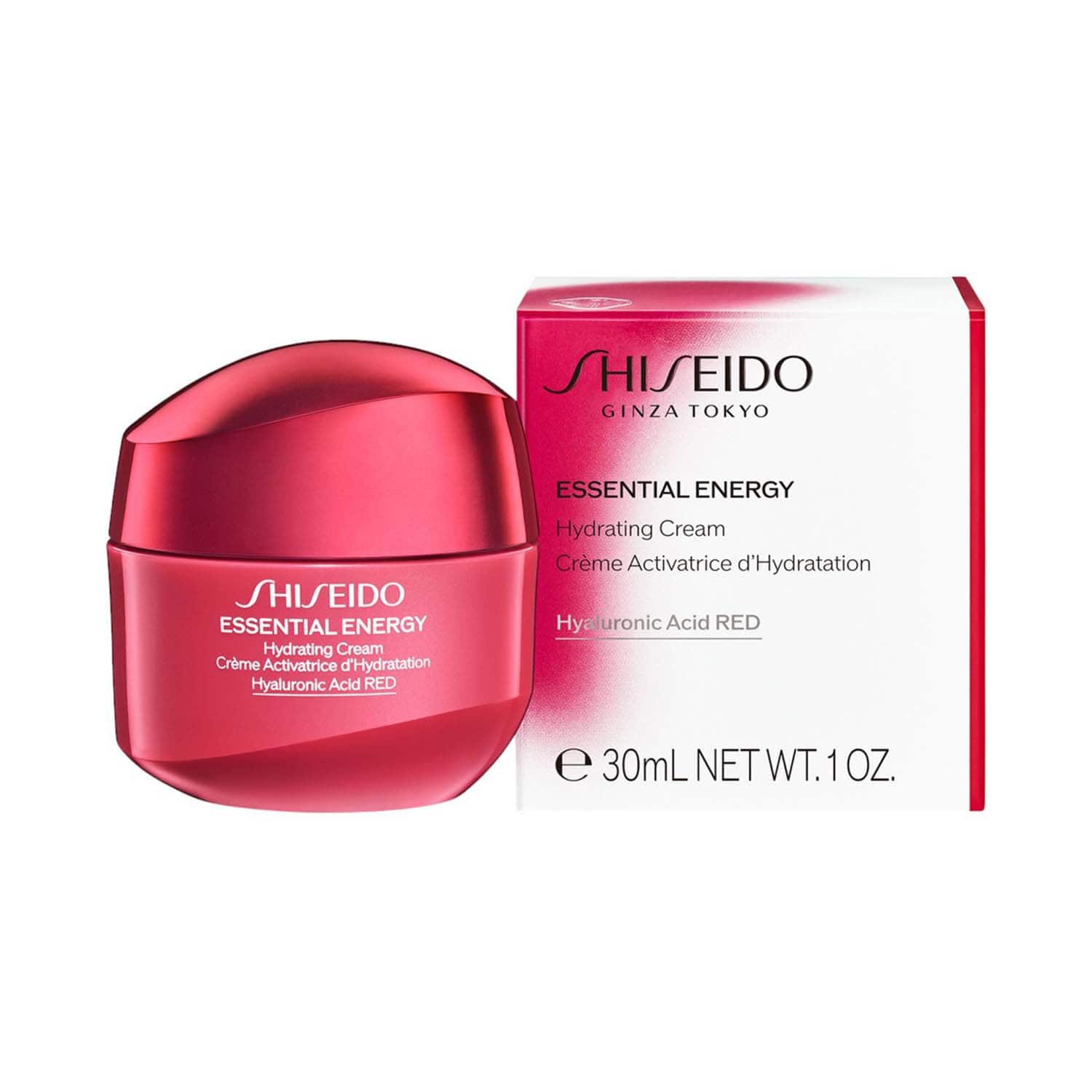 Shiseido | Shiseido Essential Energy Hydrating Cream (30 ml)