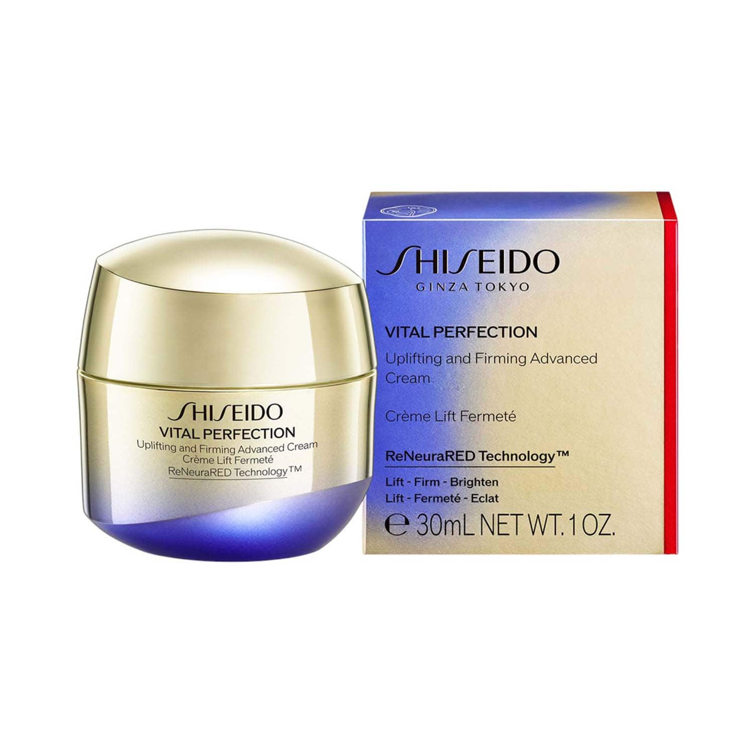 Shiseido | Shiseido Vital Perfection Uplifting And Firming Advanced Cream (30 ml)