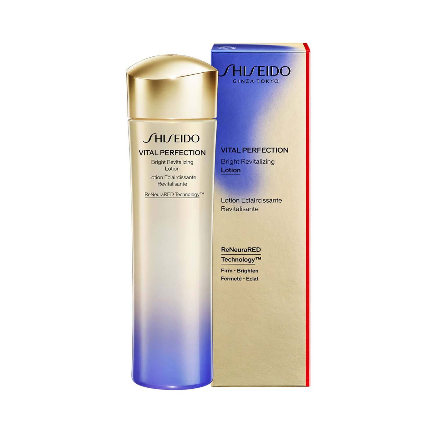 Shiseido | Shiseido Vital Perfection Bright Revitalizing Lotion (150 ml)