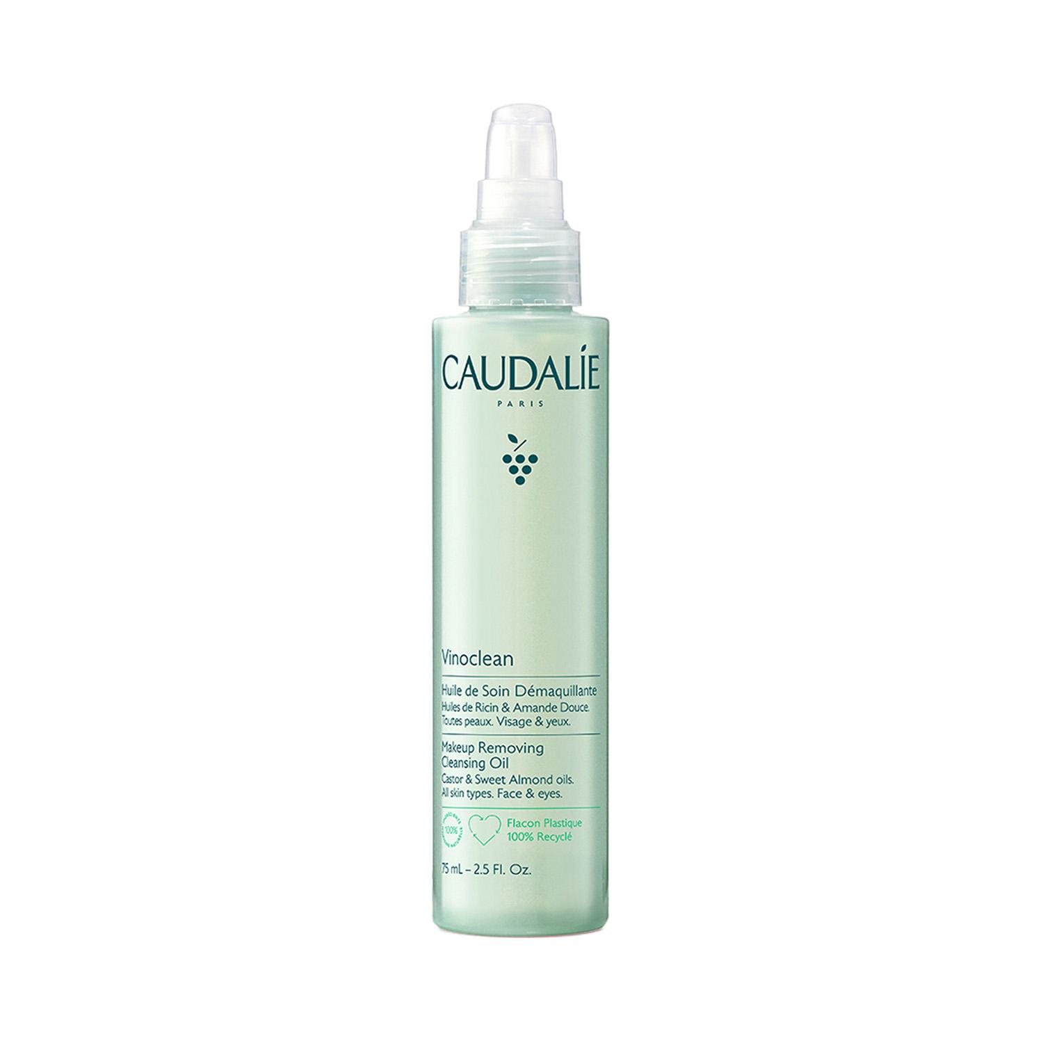 Caudalie | Caudalie Vinoclean Makeup Removing Cleansing Oil (75 ml)