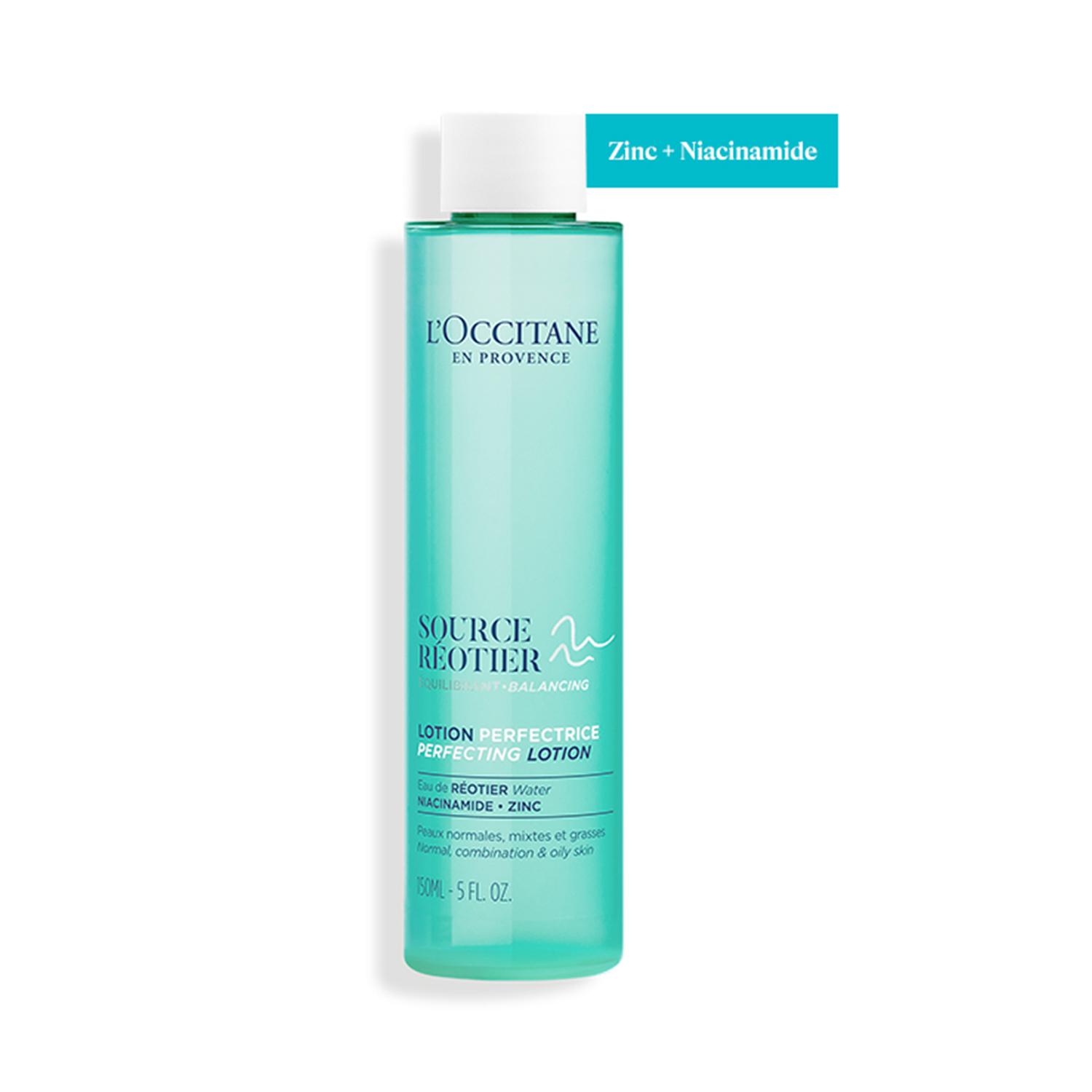 L'occitane | L'occitane Aqua Reotier Perfecting Essence (150 ml)