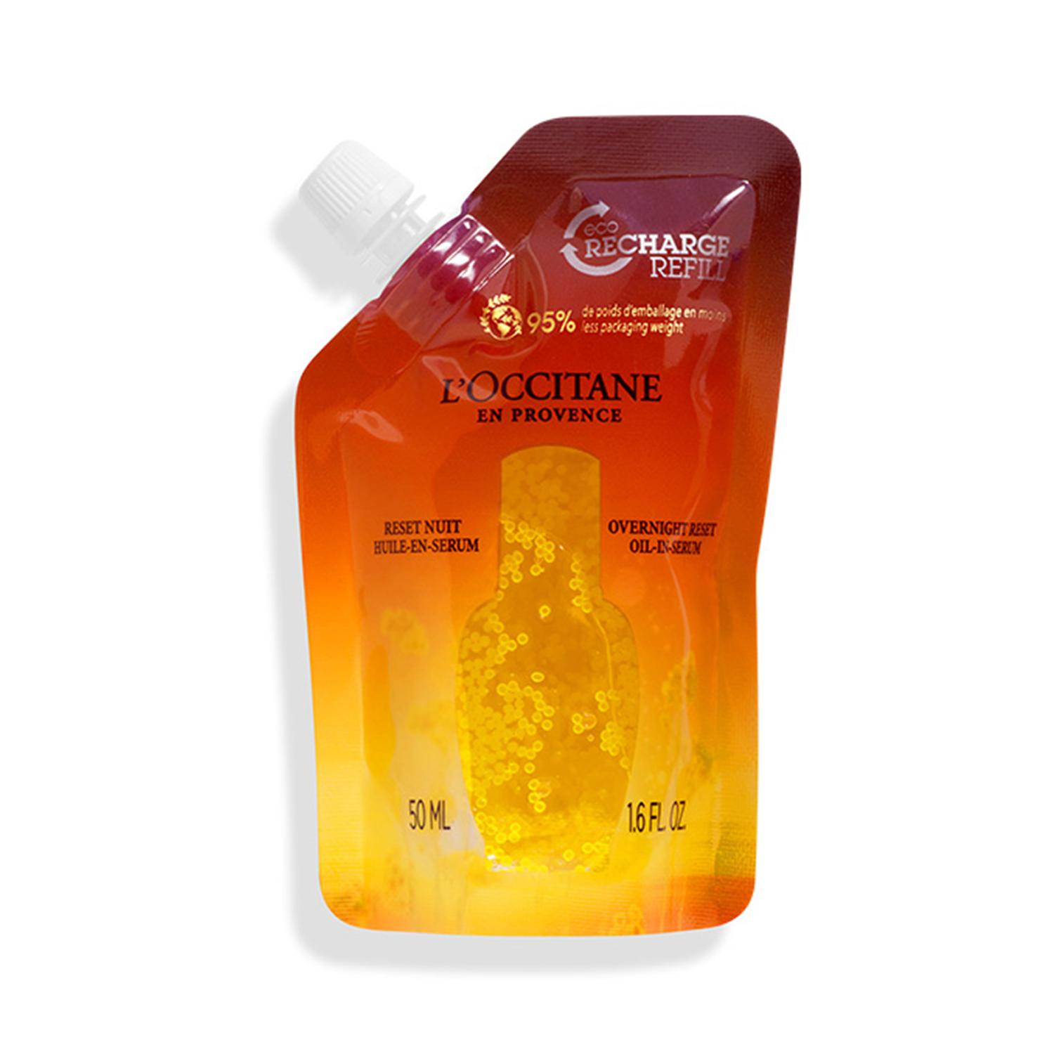 L'occitane | L'occitane Immortelle Reset Anti-Aging Serum refill (50 ml)