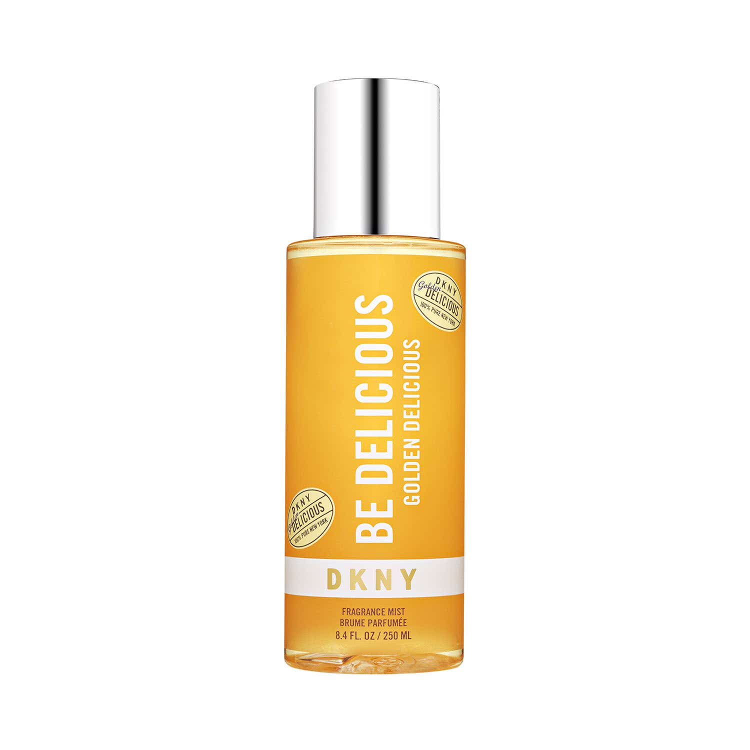 DKNY | DKNY Be Delicious Golden Delicious Fragrance Mist (250 ml)