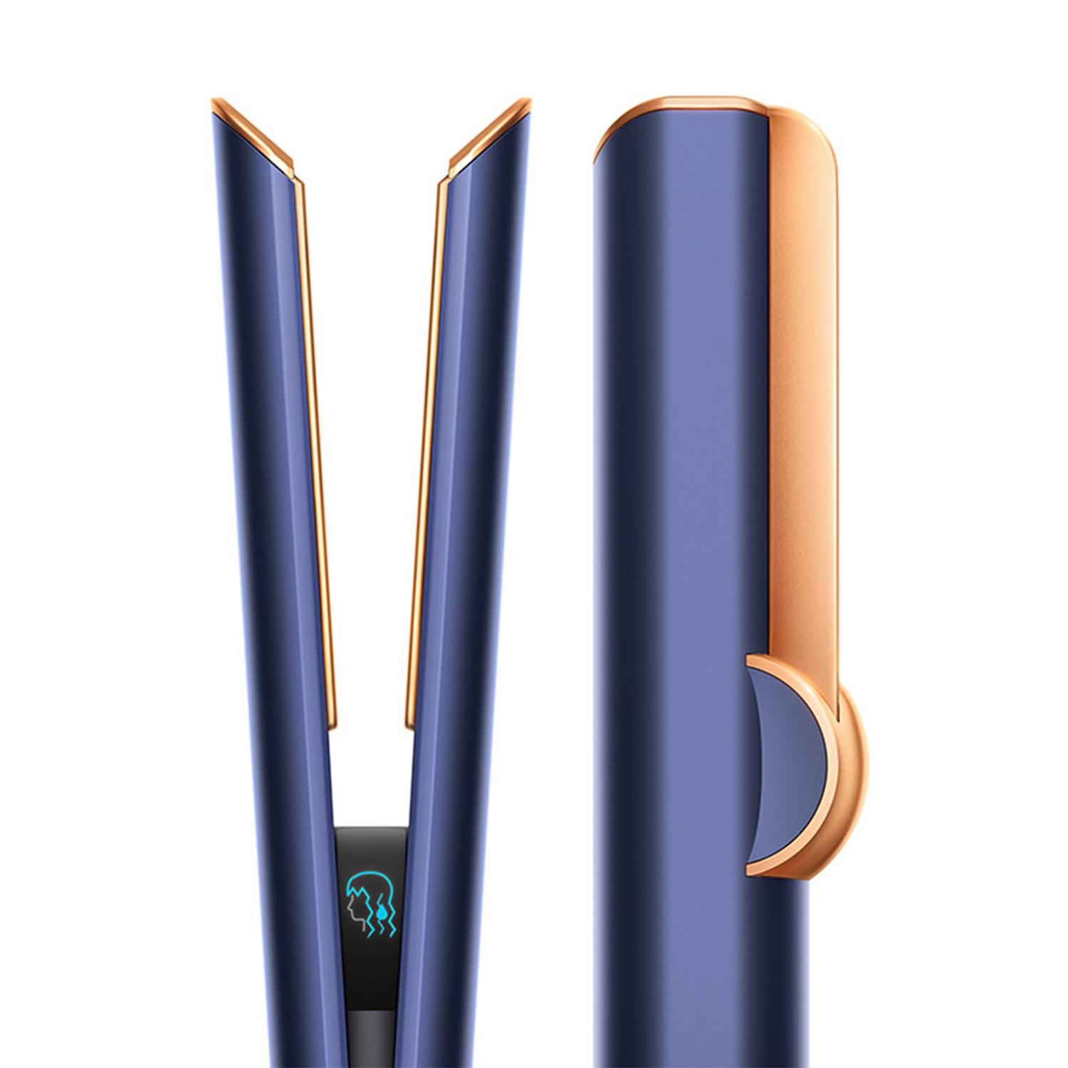 Dyson | Dyson New Airstrait Straightener (Prussian Blue/ Rich Copper)