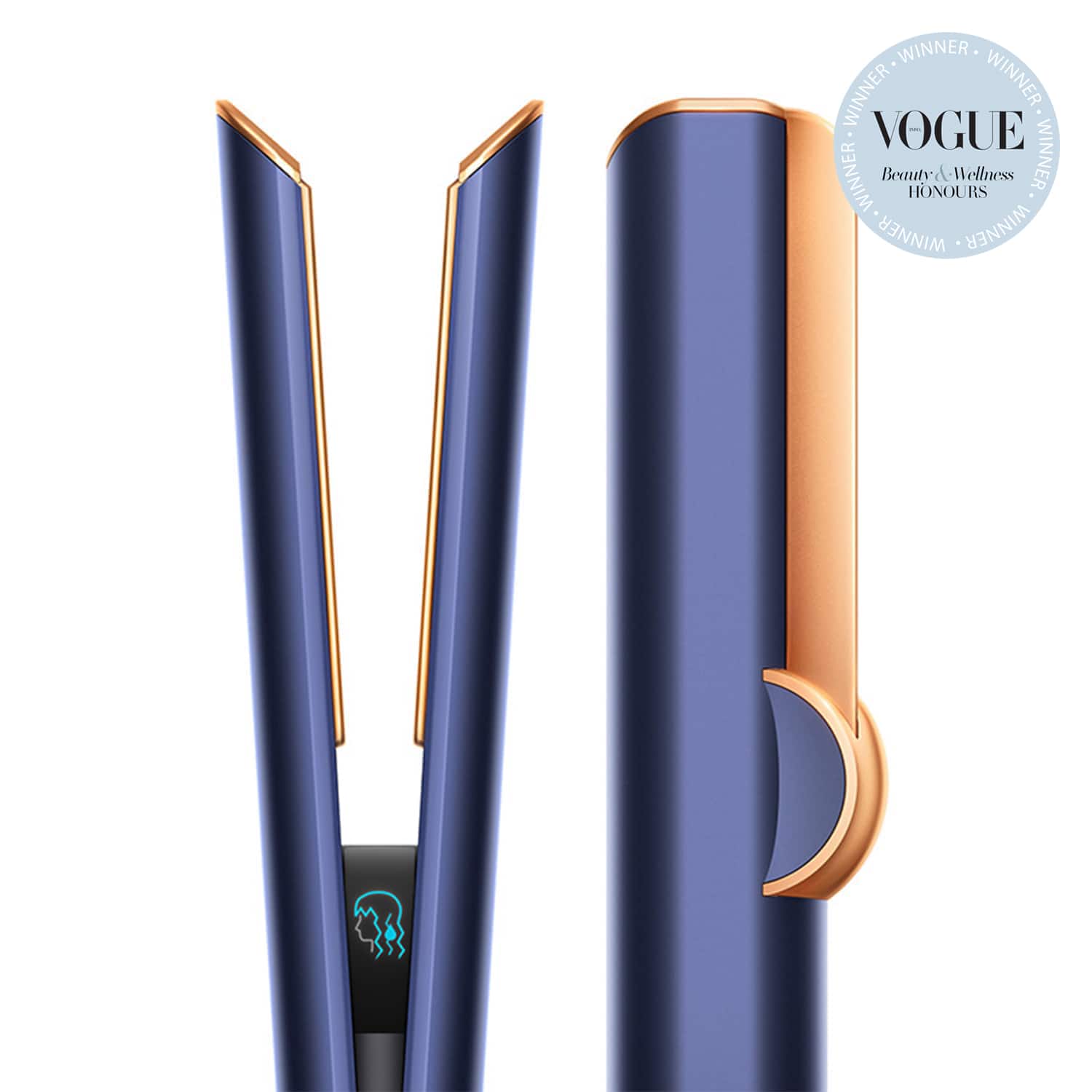 Dyson | Dyson New Airstrait Straightener (Prussian Blue/ Rich Copper)
