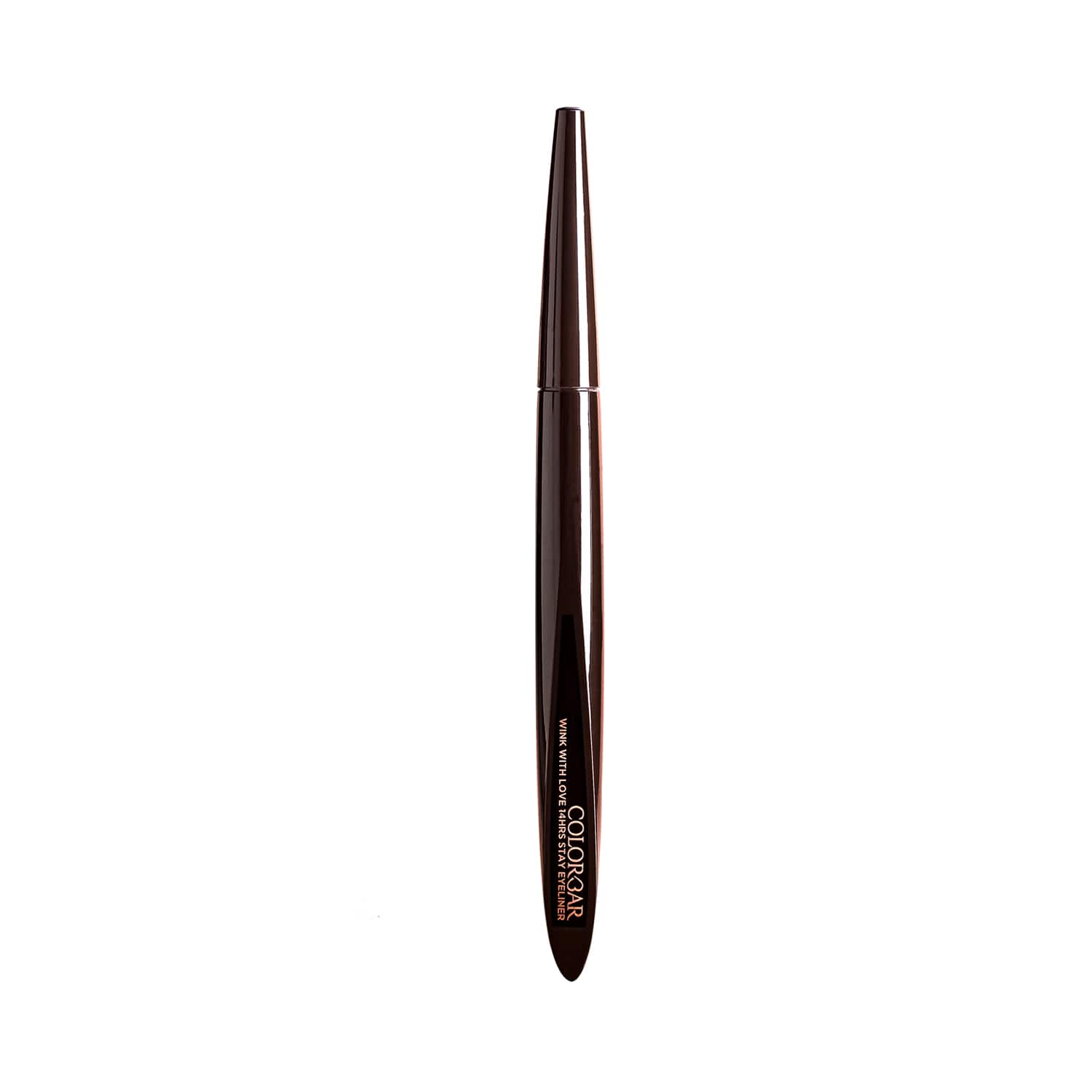 Colorbar | Colorbar Wink with Love 14Hrs Stay Eyeliner Black Charm-001 (1 ml)