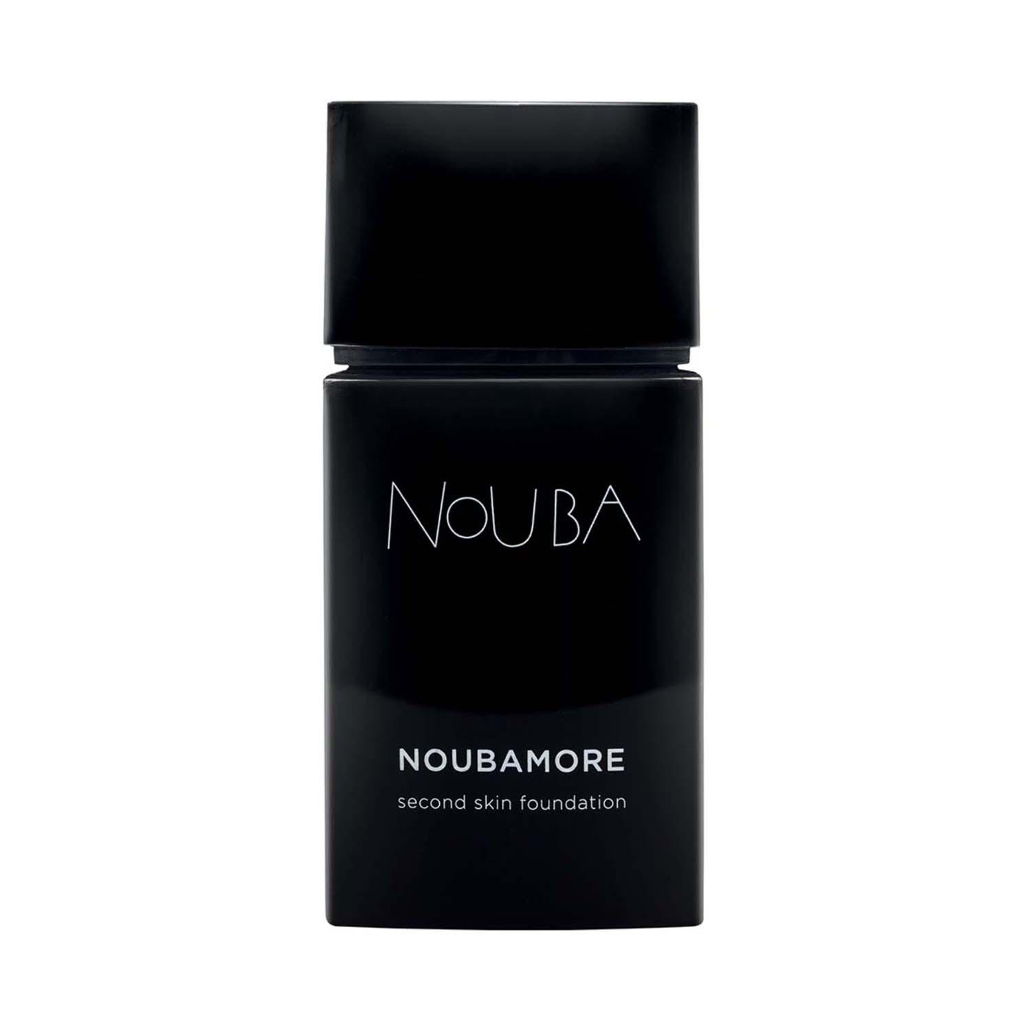 Nouba | Nouba Noubamore Second Skin Foundation - No 82 Brown (30 ml)