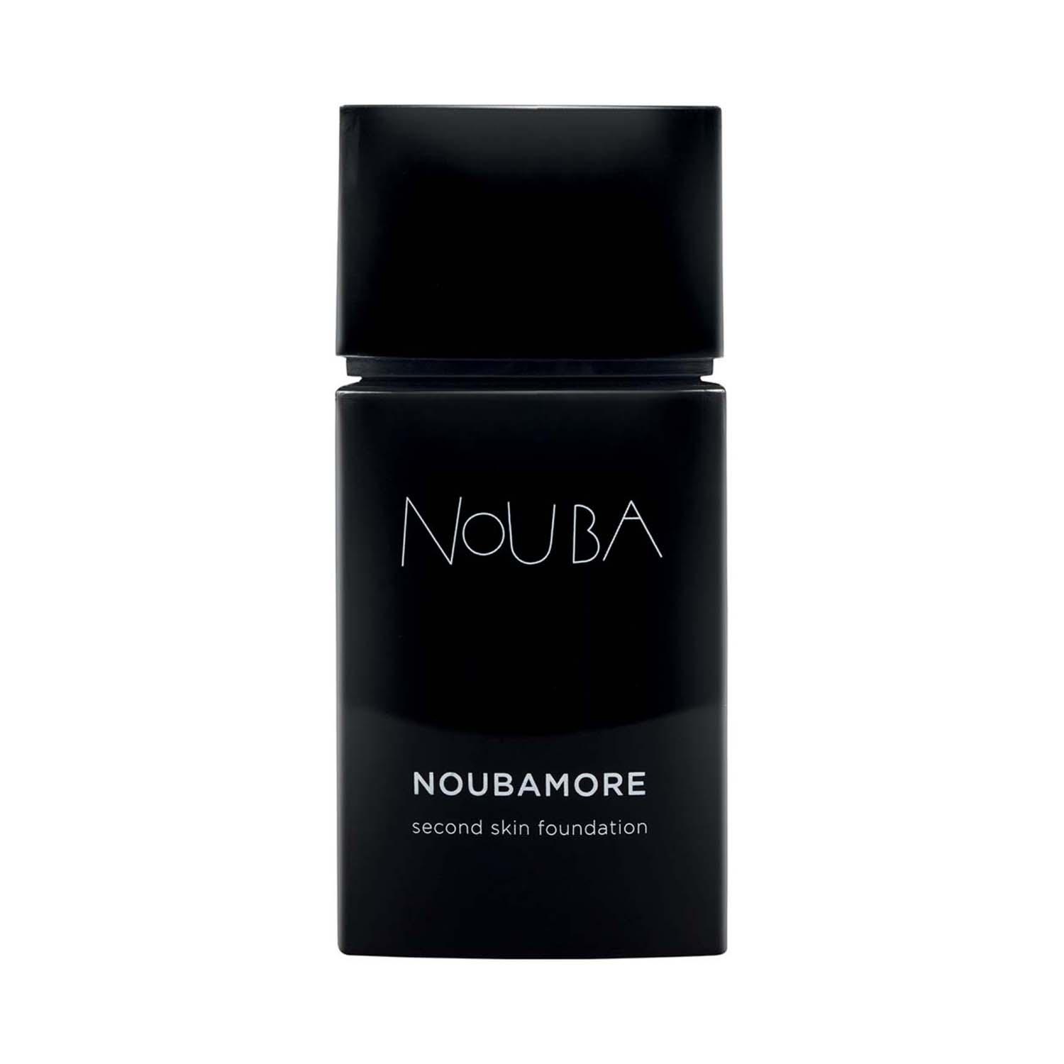 Nouba | Nouba Noubamore Second Skin Foundation - No 83 Brown (30 ml)