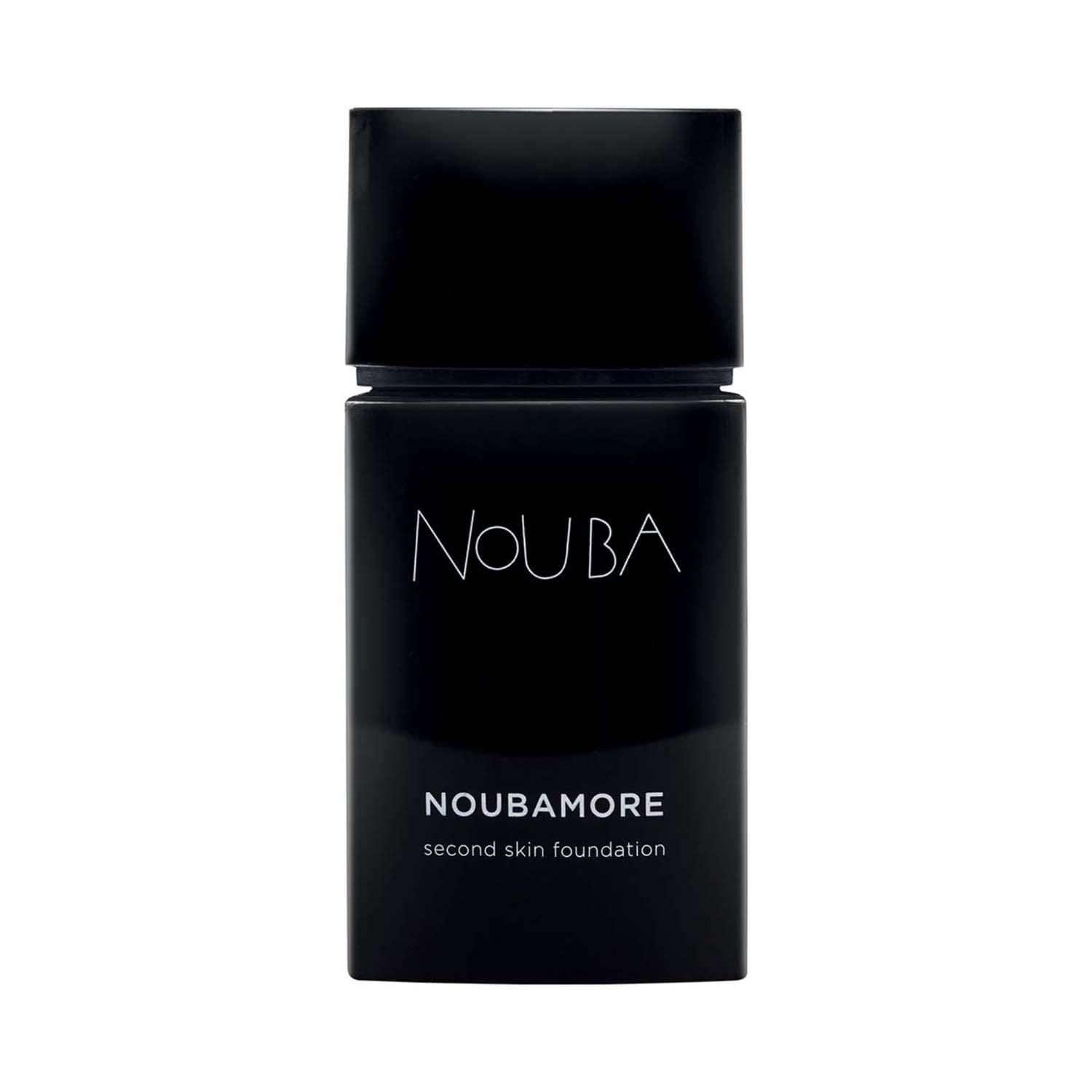 Nouba | Nouba Noubamore Second Skin Foundation - No 84 Brown (30 ml)