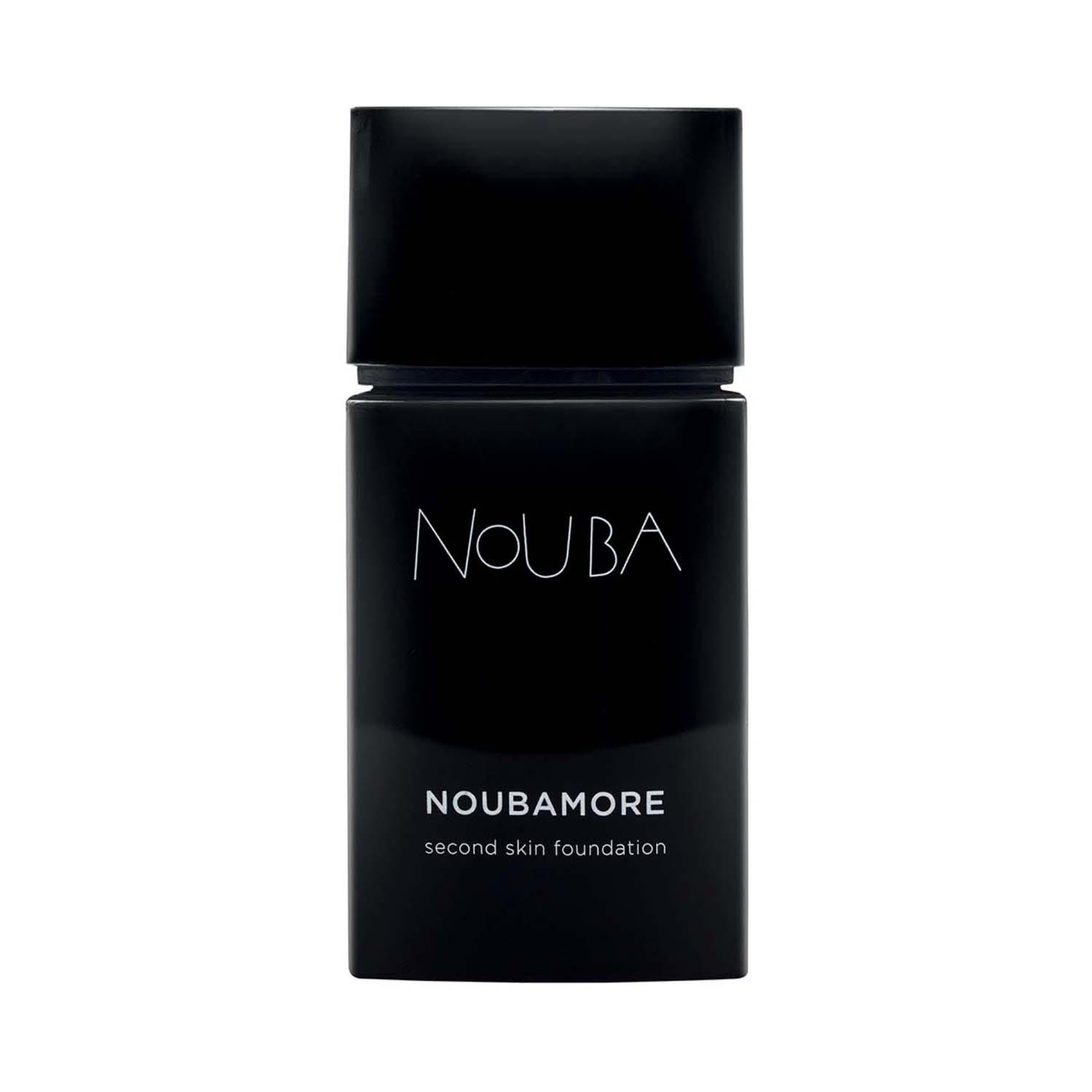 Nouba | Nouba Noubamore Second Skin Foundation - No 87 Brown (30 ml)