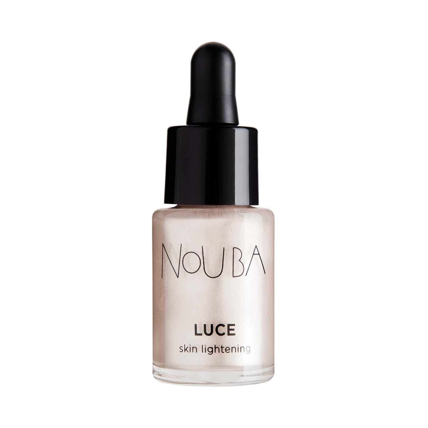 Nouba | Nouba Luce Skin Lightening Highlighter - Gold (14 ml)