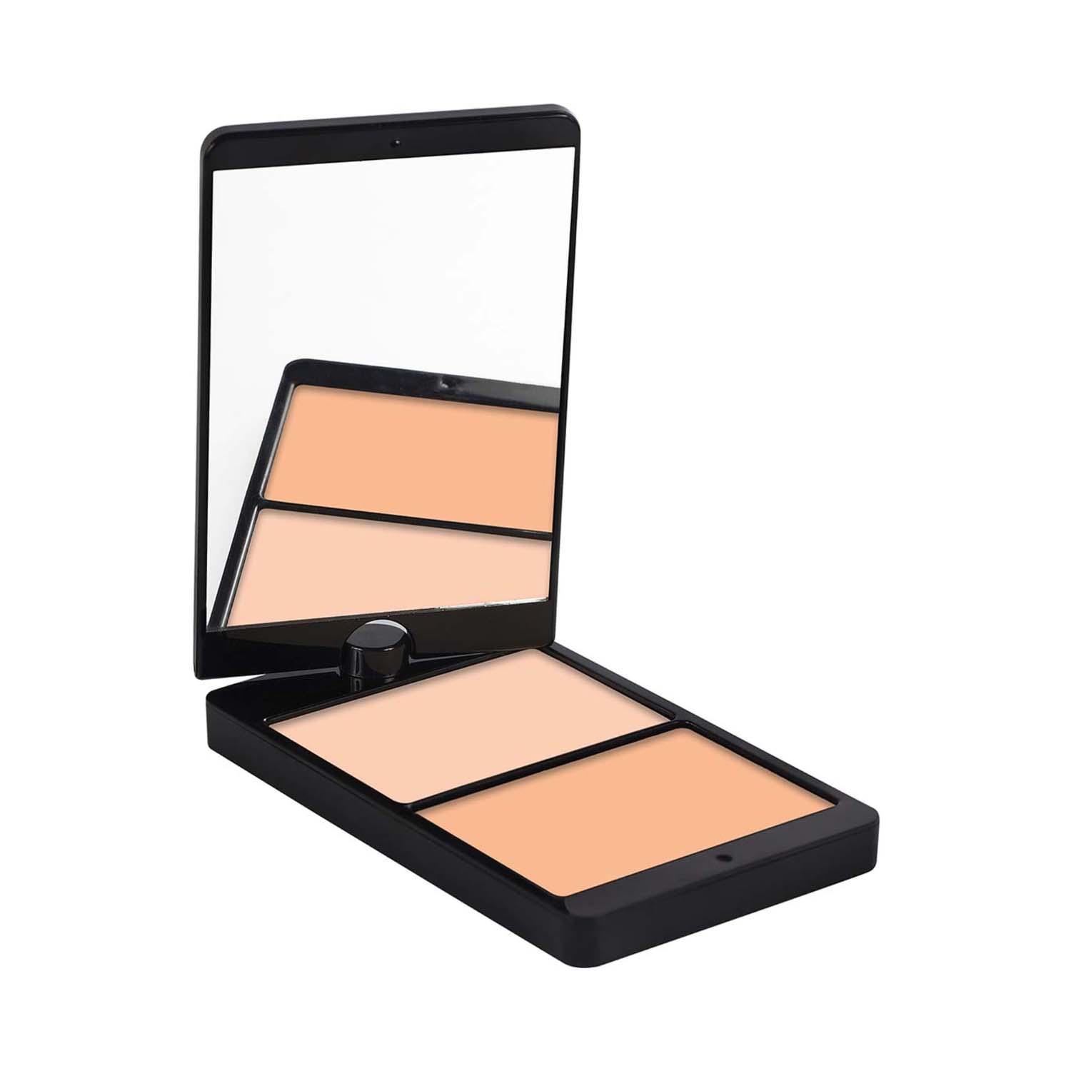 Nouba | Nouba To Sculpt Face Contouring Palette - No 30 Brown (14 g)